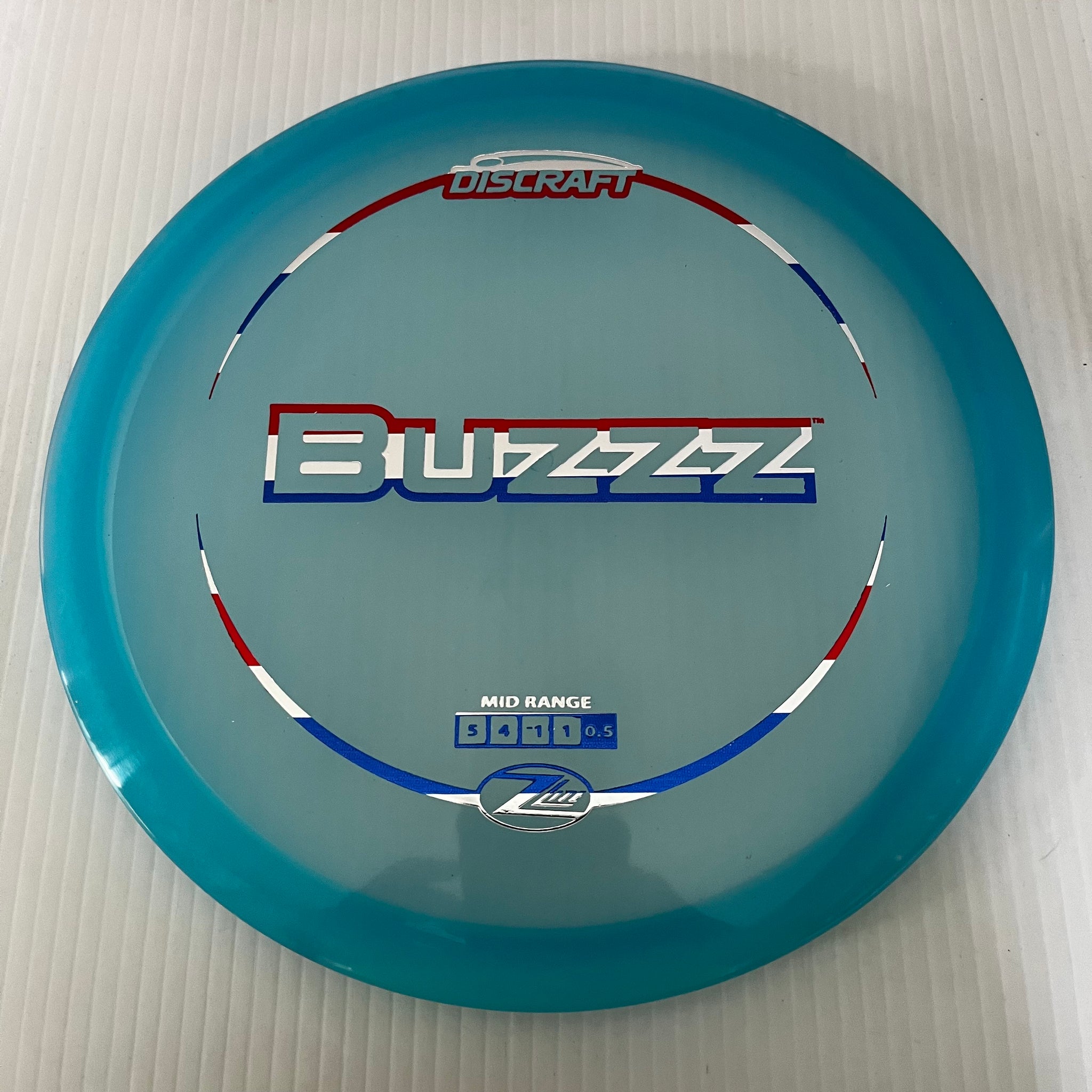 Discraft Z Lite Buzzz 5/4/-1/1