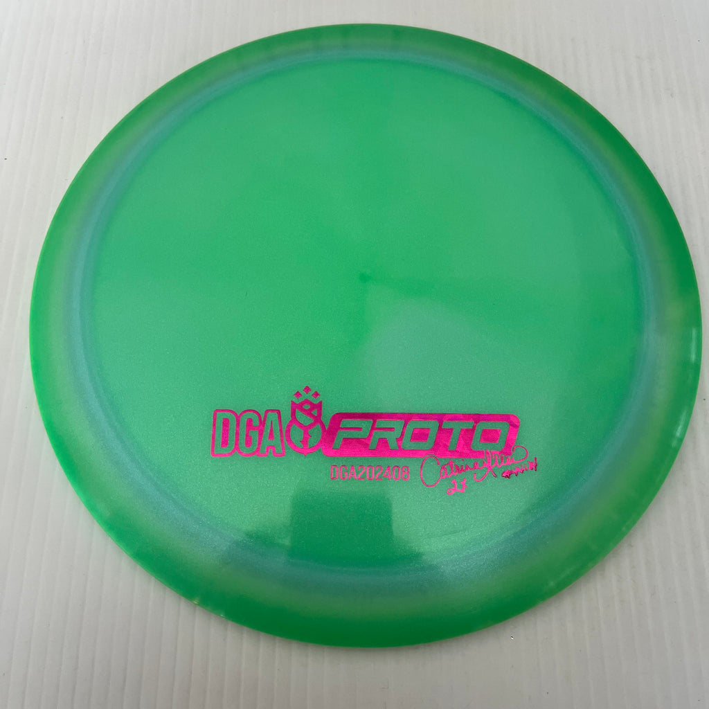 DGA 2024 Catrina Allen Prototype Driver