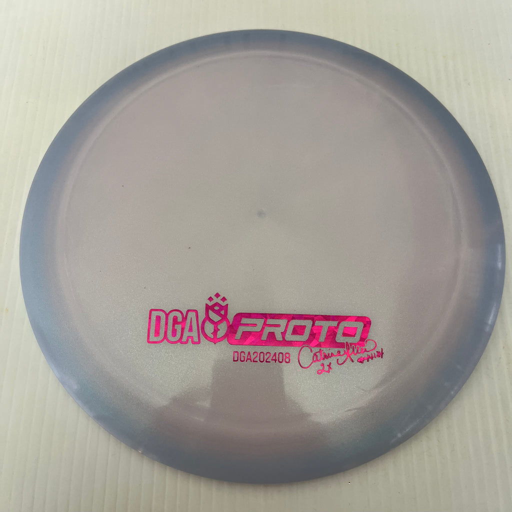 DGA 2024 Catrina Allen Prototype Driver