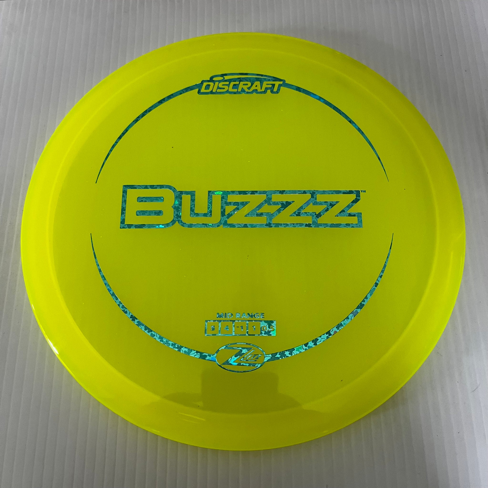 Discraft Z Lite Buzzz 5/4/-1/1