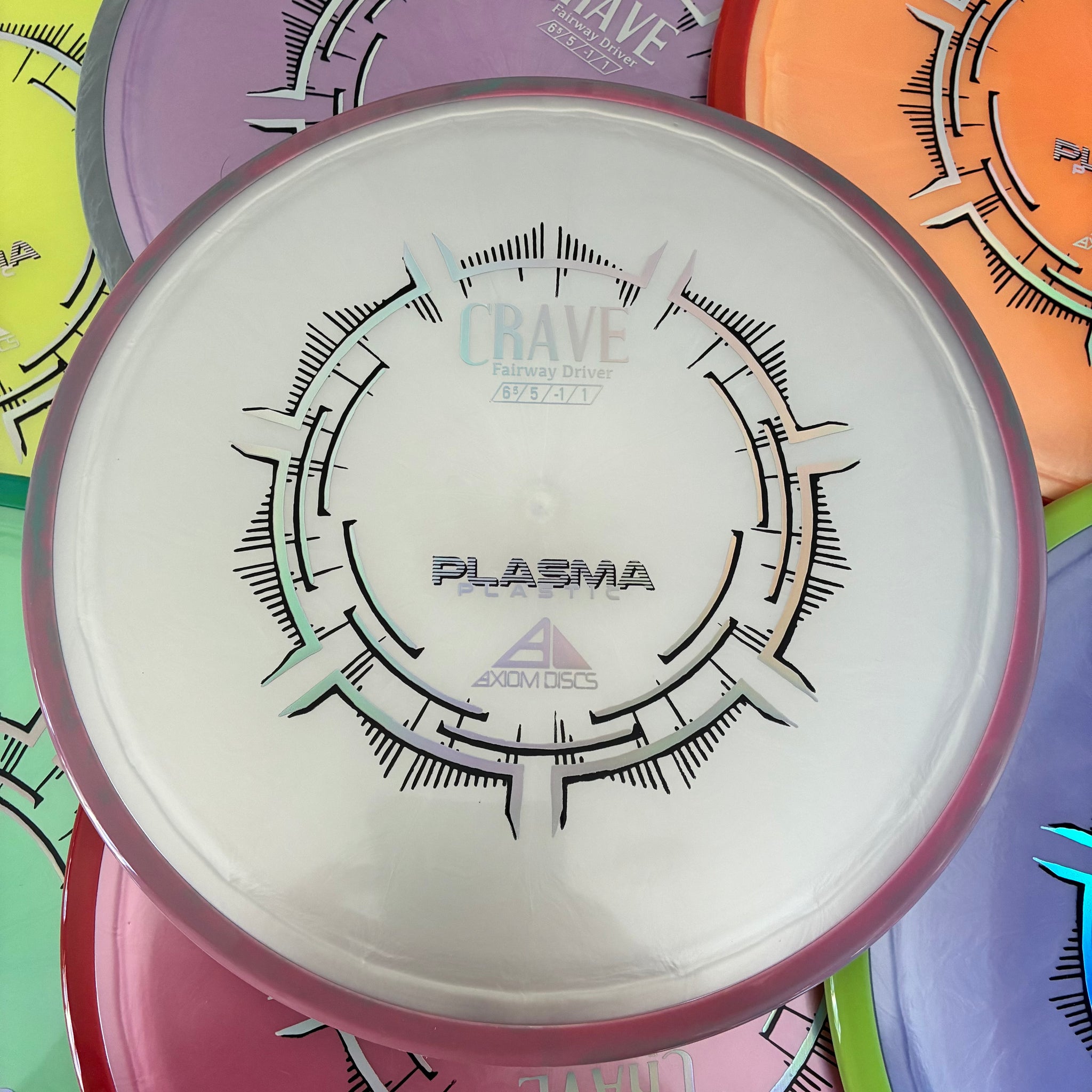 Axiom Plasma Crave 6.5/5/-1/1
