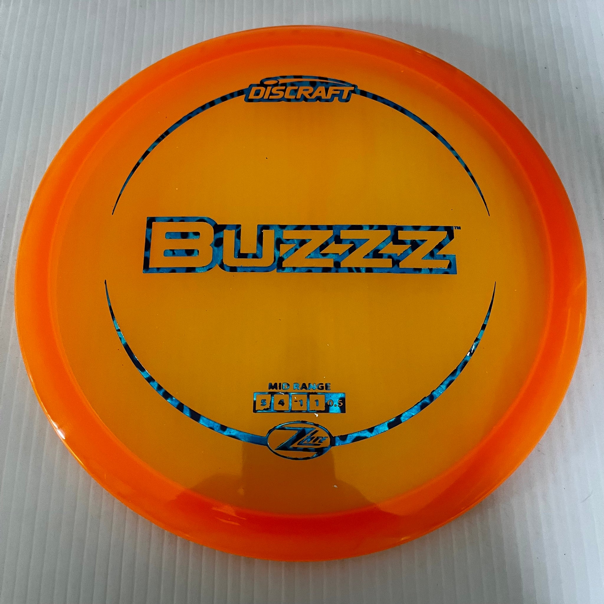 Discraft Z Lite Buzzz 5/4/-1/1