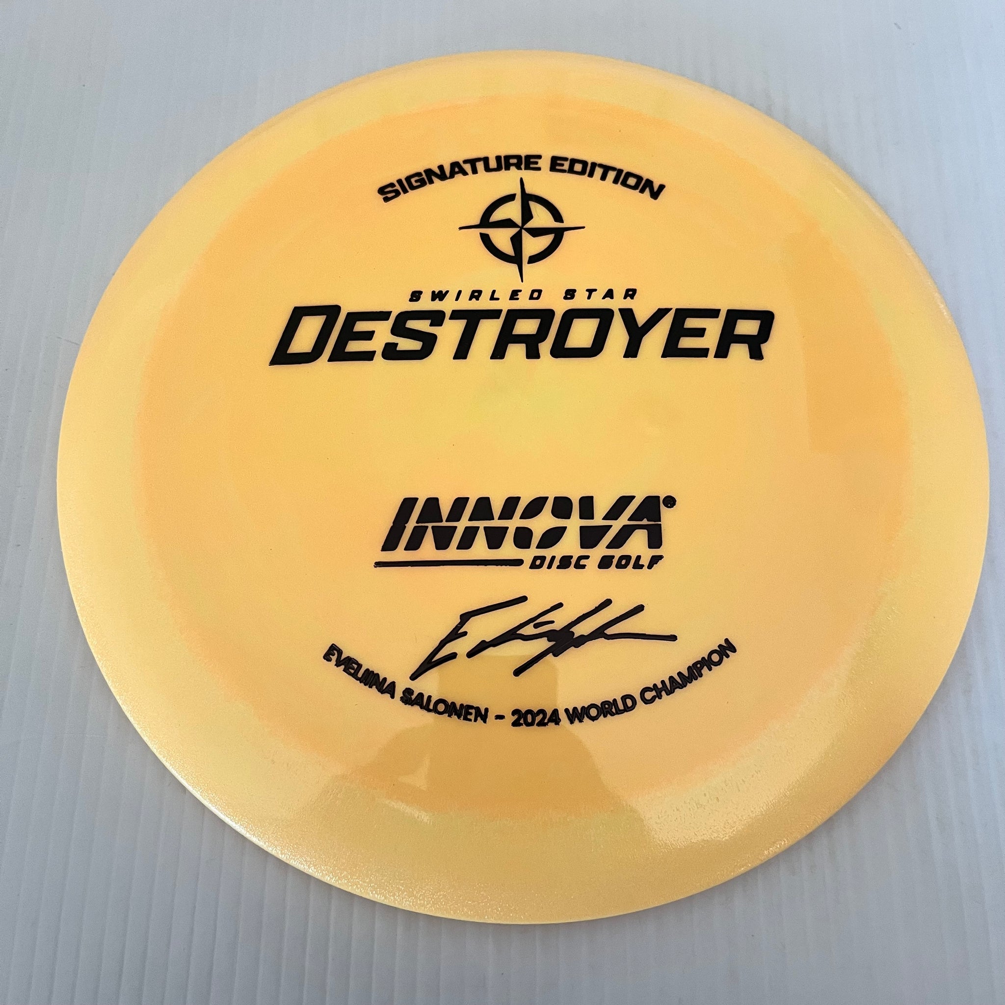 Innova 1x Eveliina Salonen Star Destroyer 12/5/-1/3