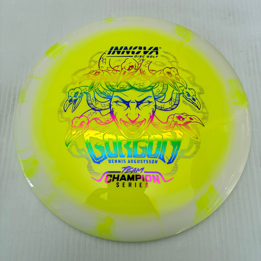 Innova 2026 Dennis Augustsson Tour Series Halo Star Gorgon 10/6/-2/1