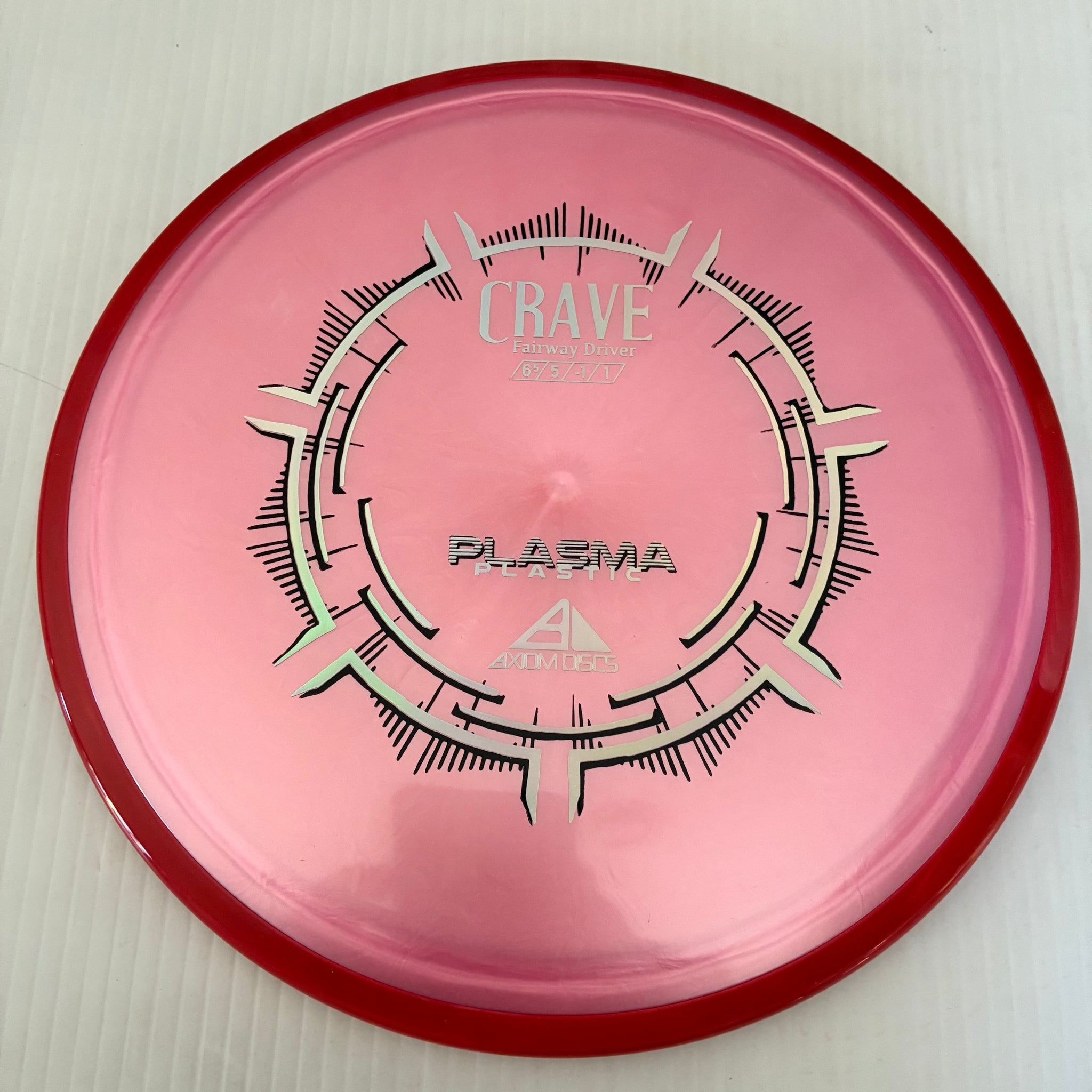 Axiom Plasma Crave 6.5/5/-1/1