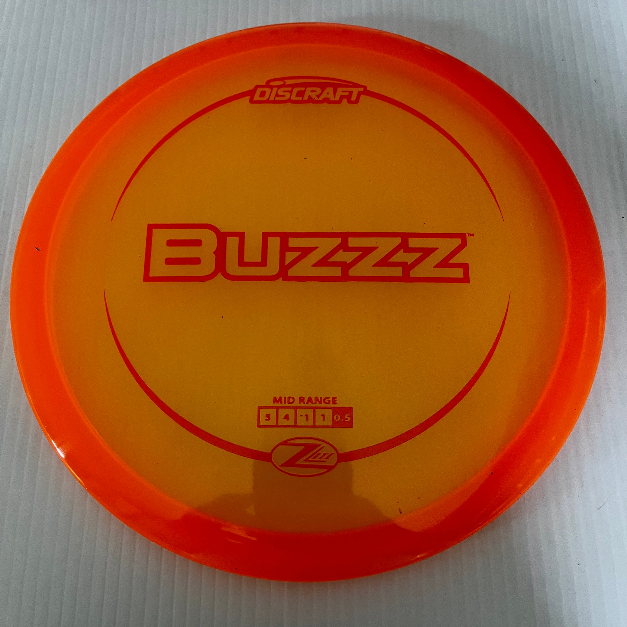 Discraft Z Lite Buzzz 5/4/-1/1