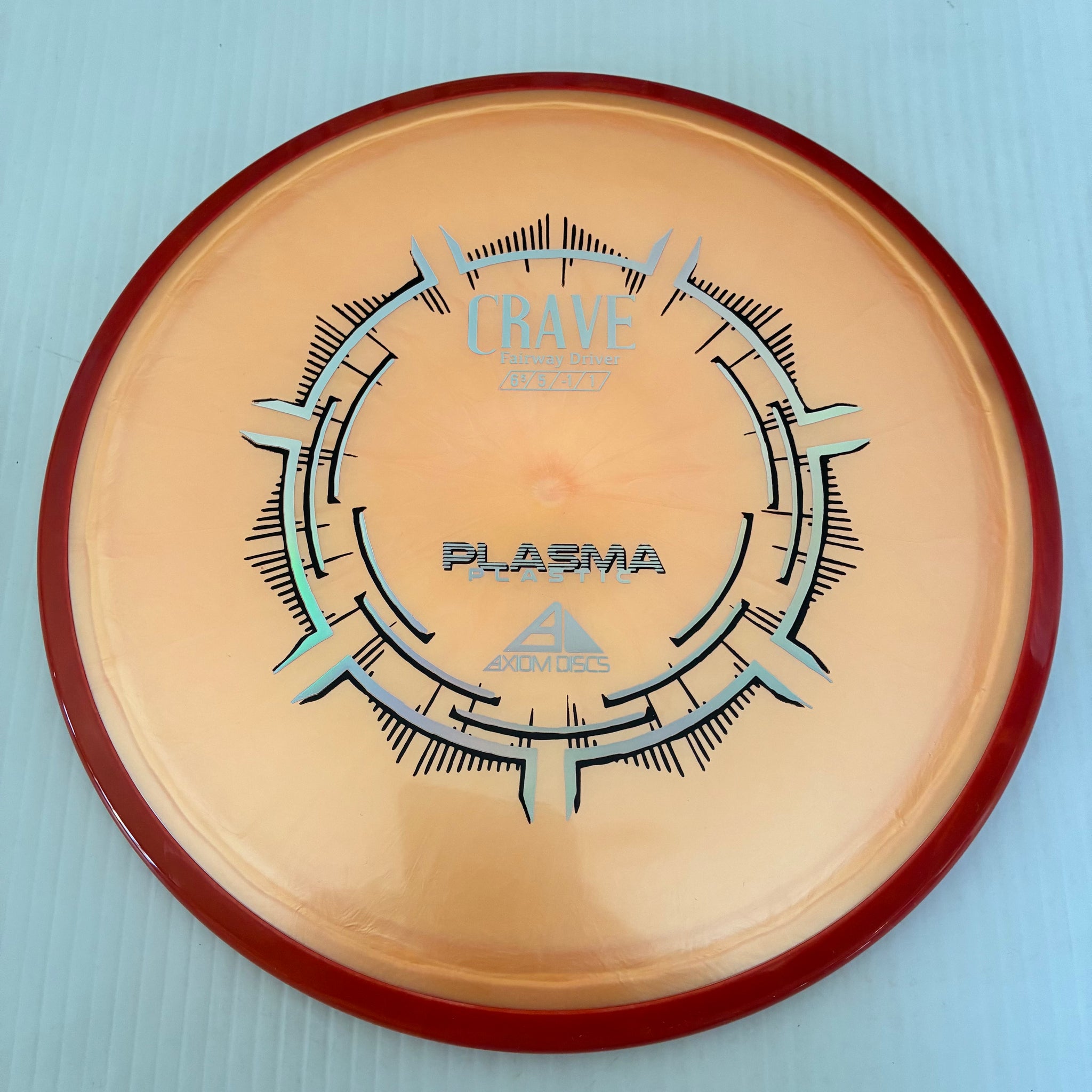 Axiom Plasma Crave 6.5/5/-1/1