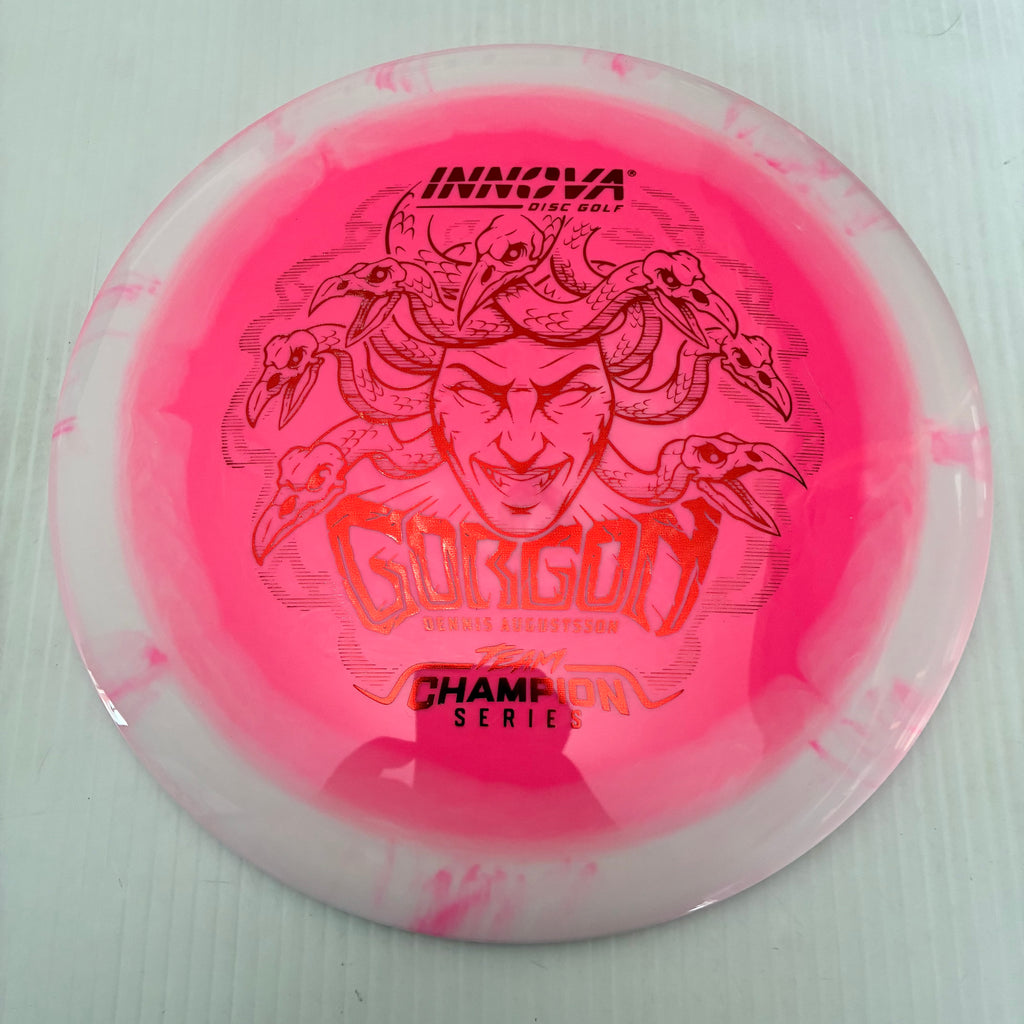 Innova 2026 Dennis Augustsson Tour Series Halo Star Gorgon 10/6/-2/1
