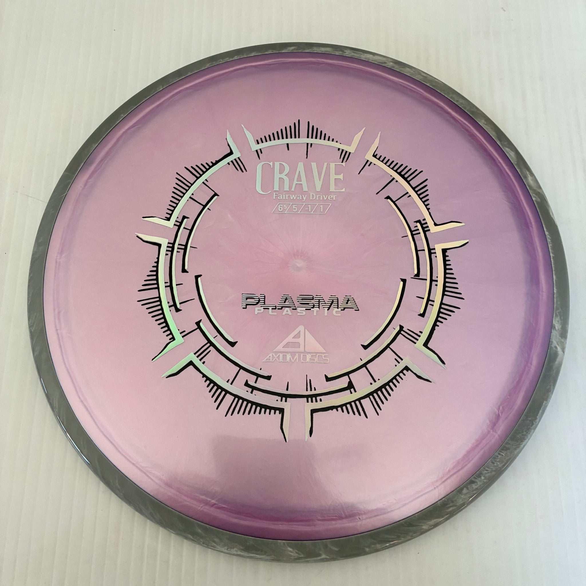 Axiom Plasma Crave 6.5/5/-1/1