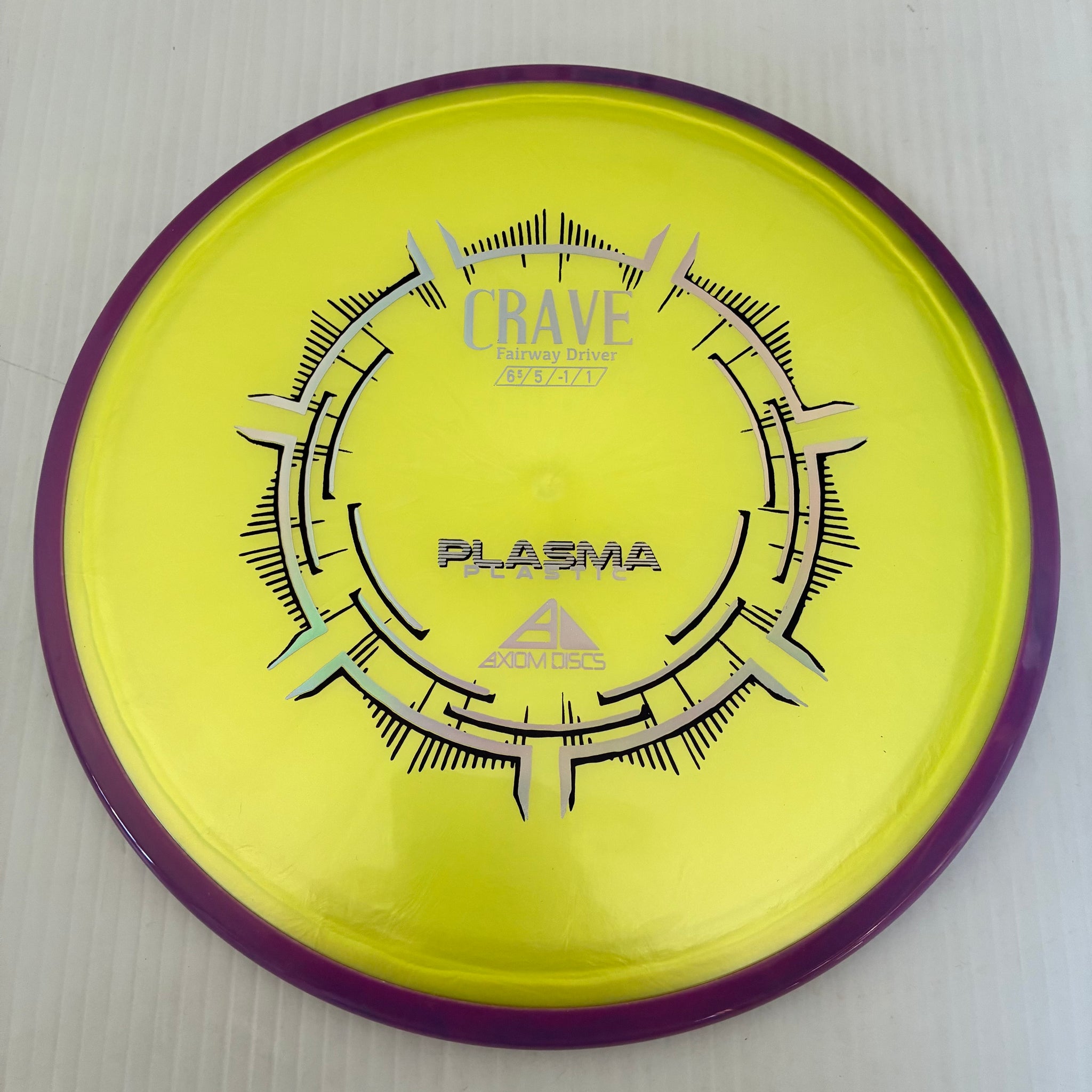 Axiom Plasma Crave 6.5/5/-1/1