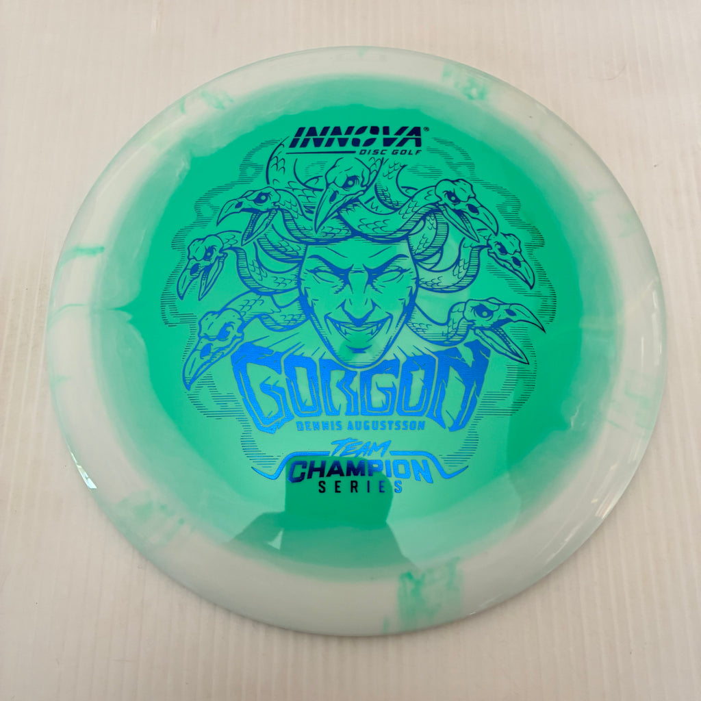 Innova 2026 Dennis Augustsson Tour Series Halo Star Gorgon 10/6/-2/1