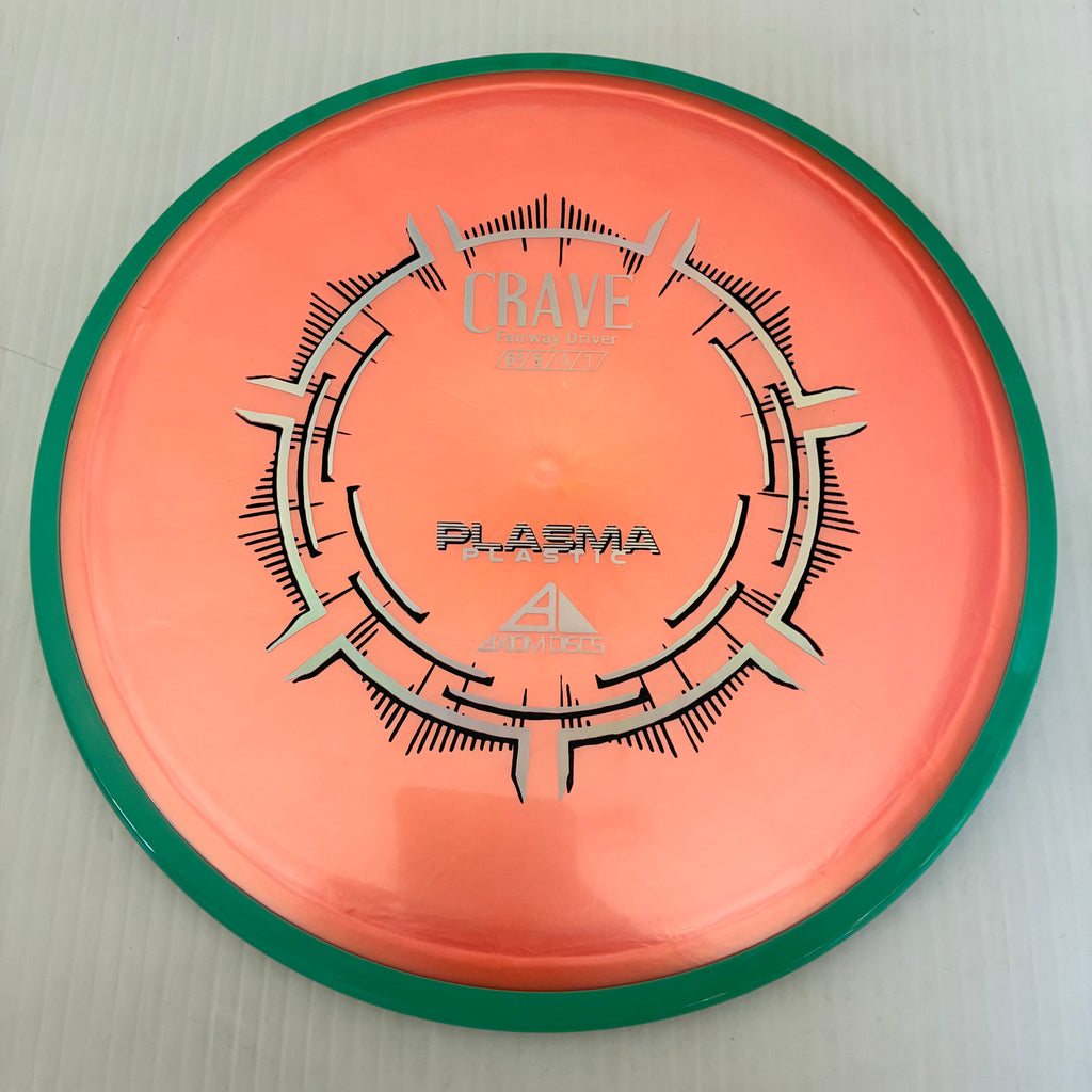Axiom Plasma Crave 6.5/5/-1/1