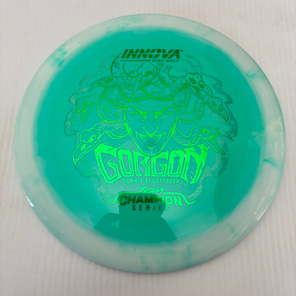 Innova 2026 Dennis Augustsson Tour Series Halo Star Gorgon 10/6/-2/1