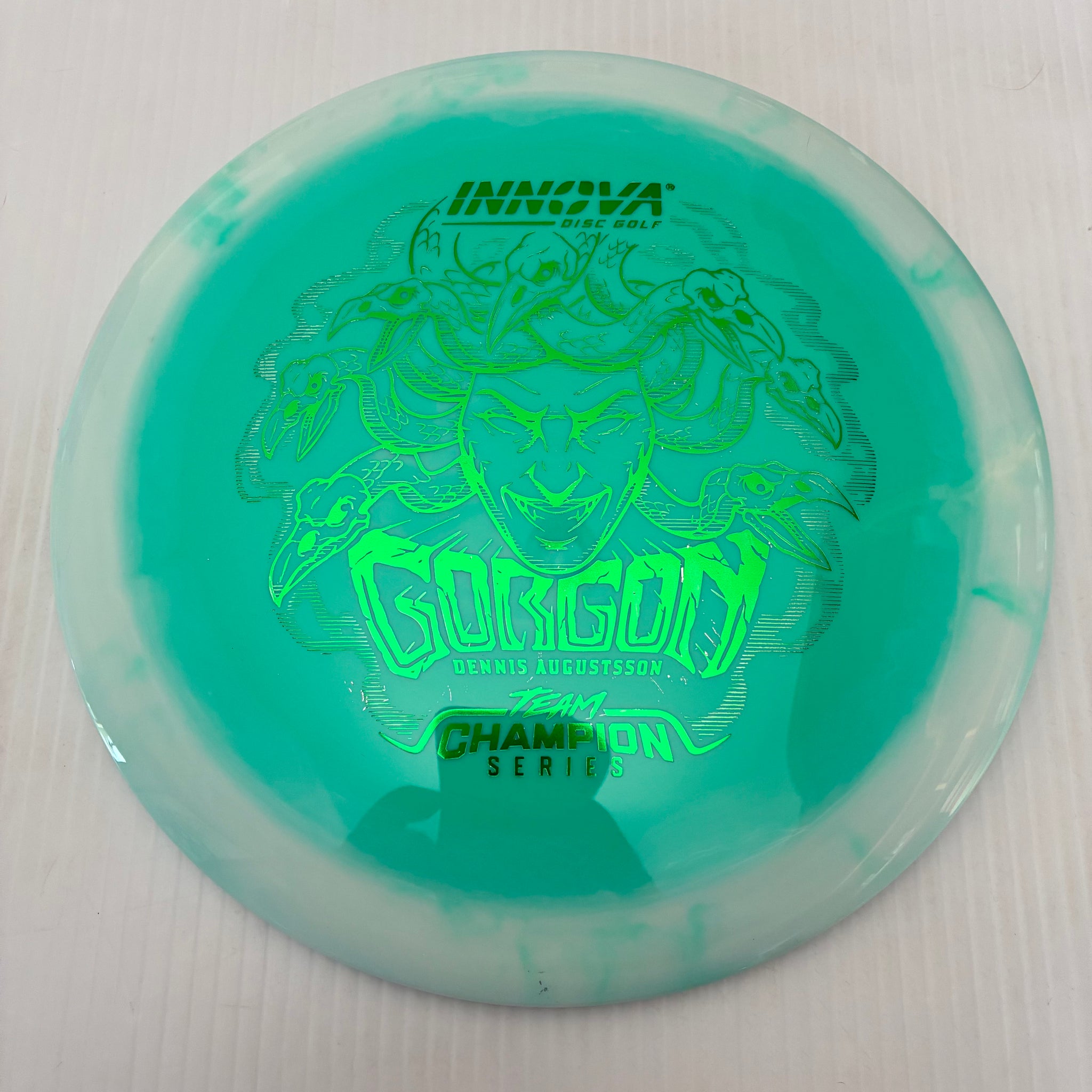 Innova 2026 Dennis Augustsson Tour Series Halo Star Gorgon 10/6/-2/1
