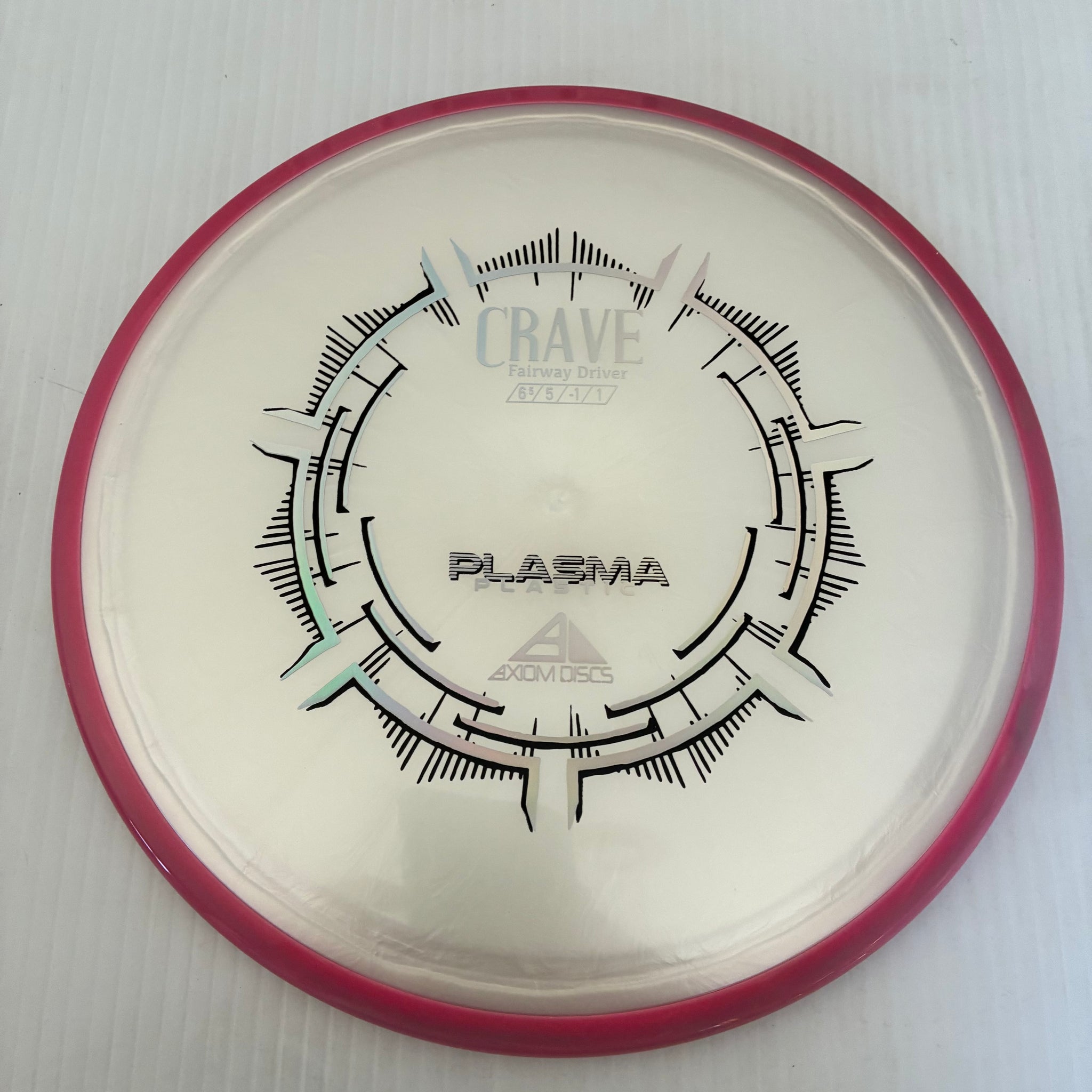 Axiom Plasma Crave 6.5/5/-1/1