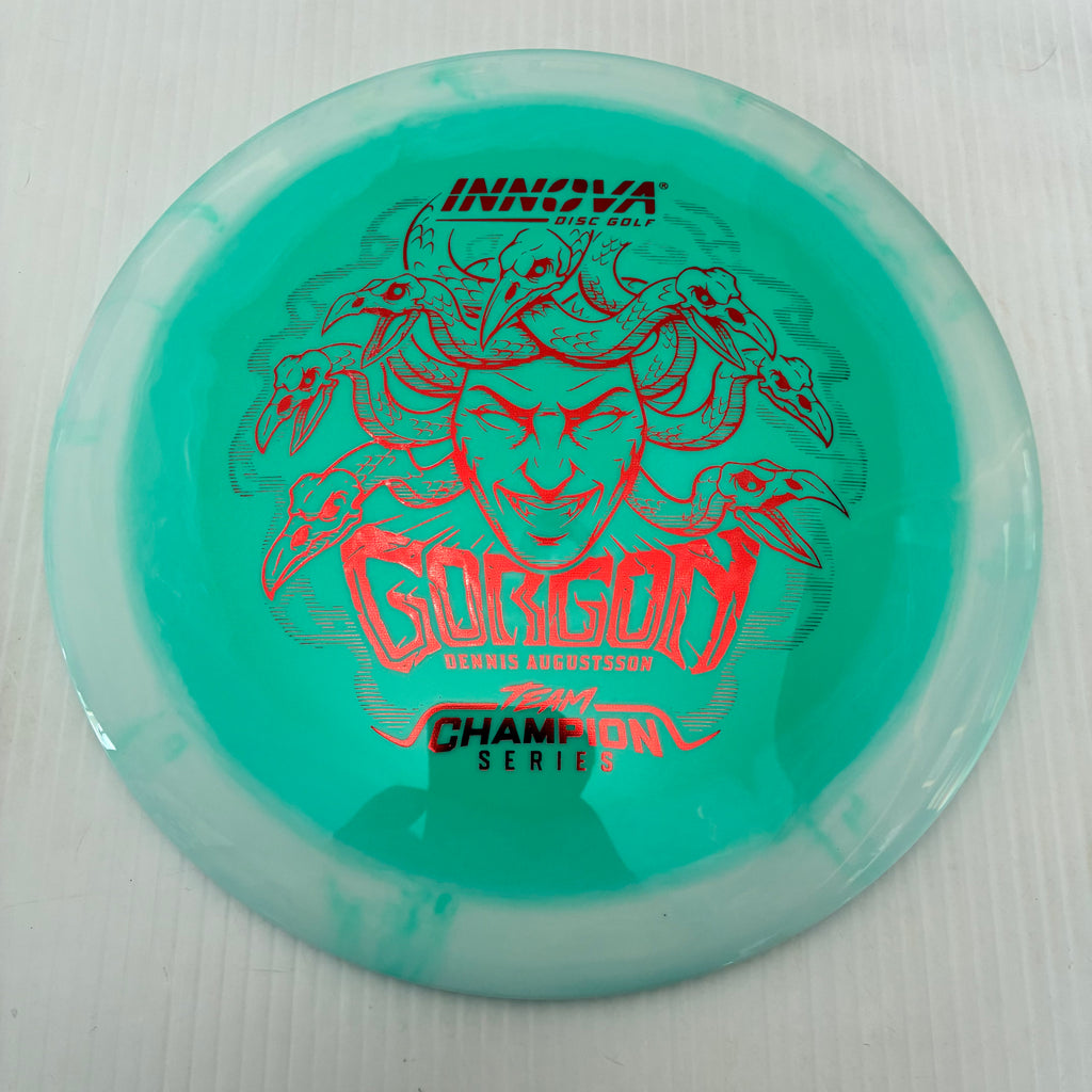 Innova 2026 Dennis Augustsson Tour Series Halo Star Gorgon 10/6/-2/1