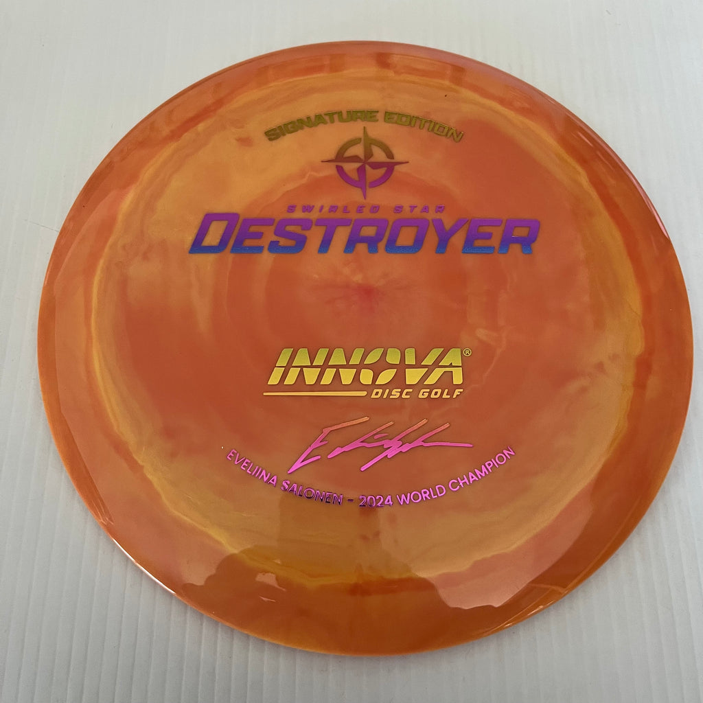 Innova 1x Eveliina Salonen Star Destroyer 12/5/-1/3