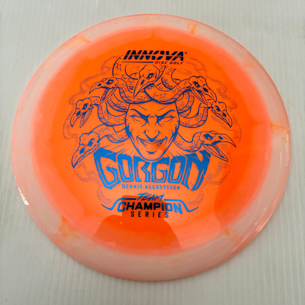 Innova 2026 Dennis Augustsson Tour Series Halo Star Gorgon 10/6/-2/1