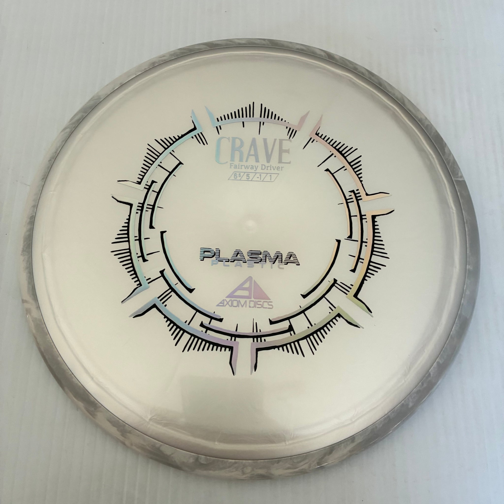 Axiom Plasma Crave 6.5/5/-1/1