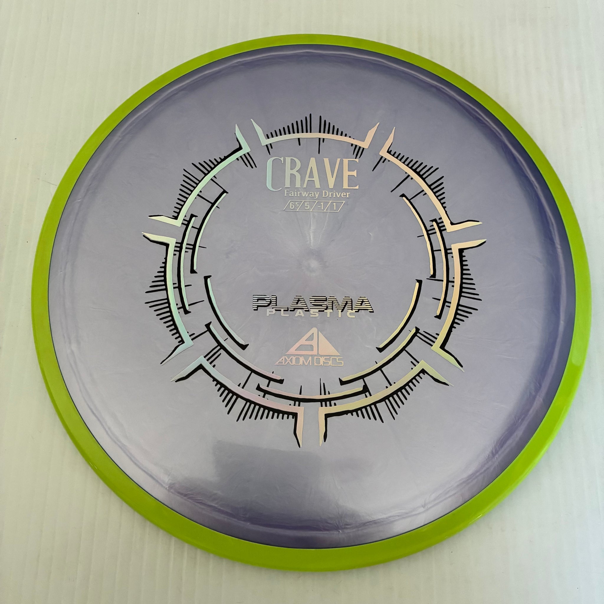 Axiom Plasma Crave 6.5/5/-1/1