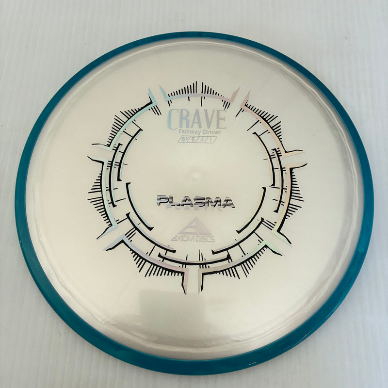 Axiom Plasma Crave 6.5/5/-1/1