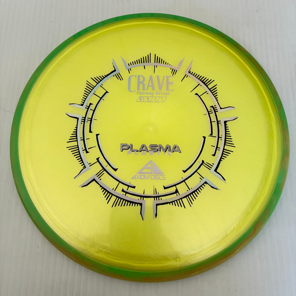 Axiom Plasma Crave 6.5/5/-1/1