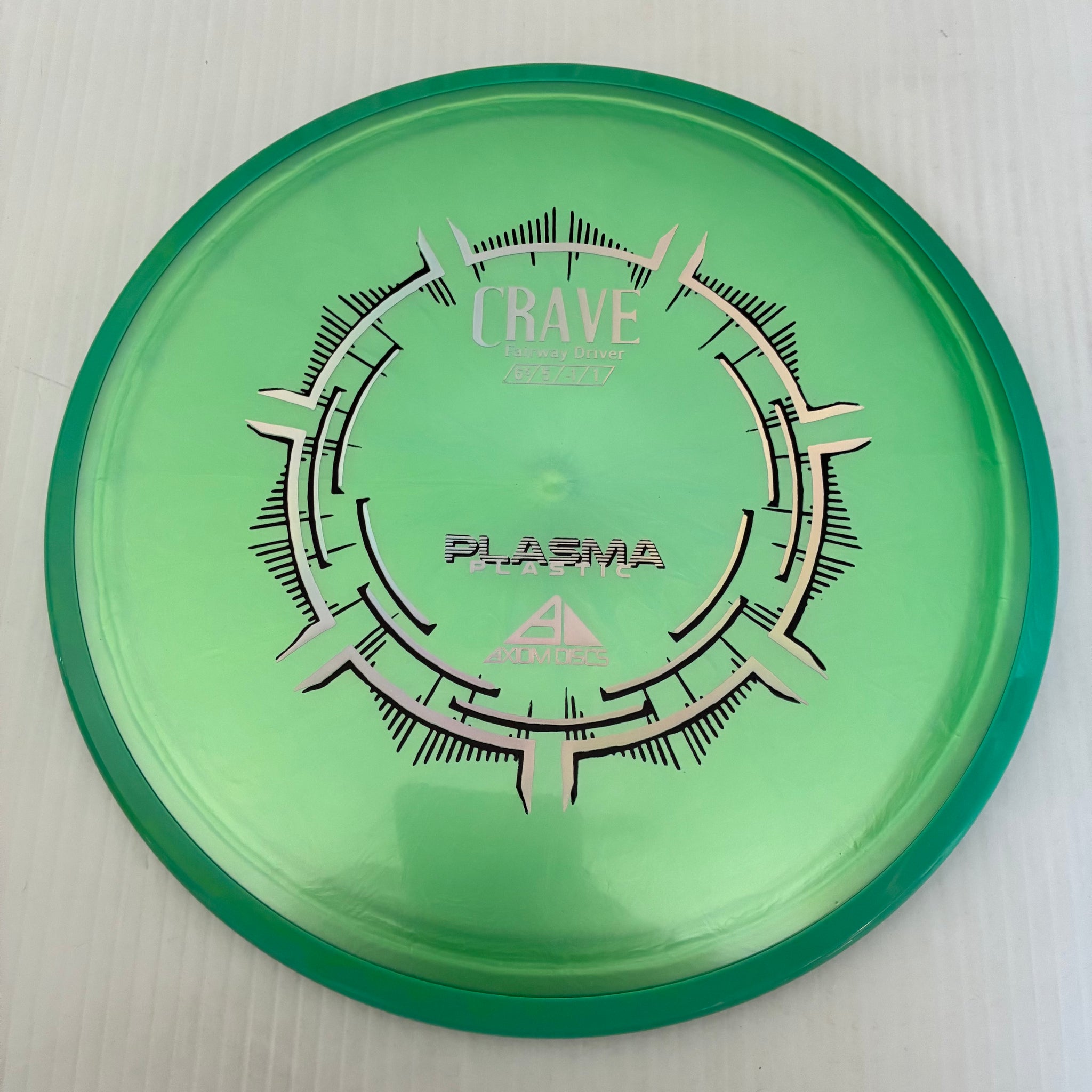 Axiom Plasma Crave 6.5/5/-1/1