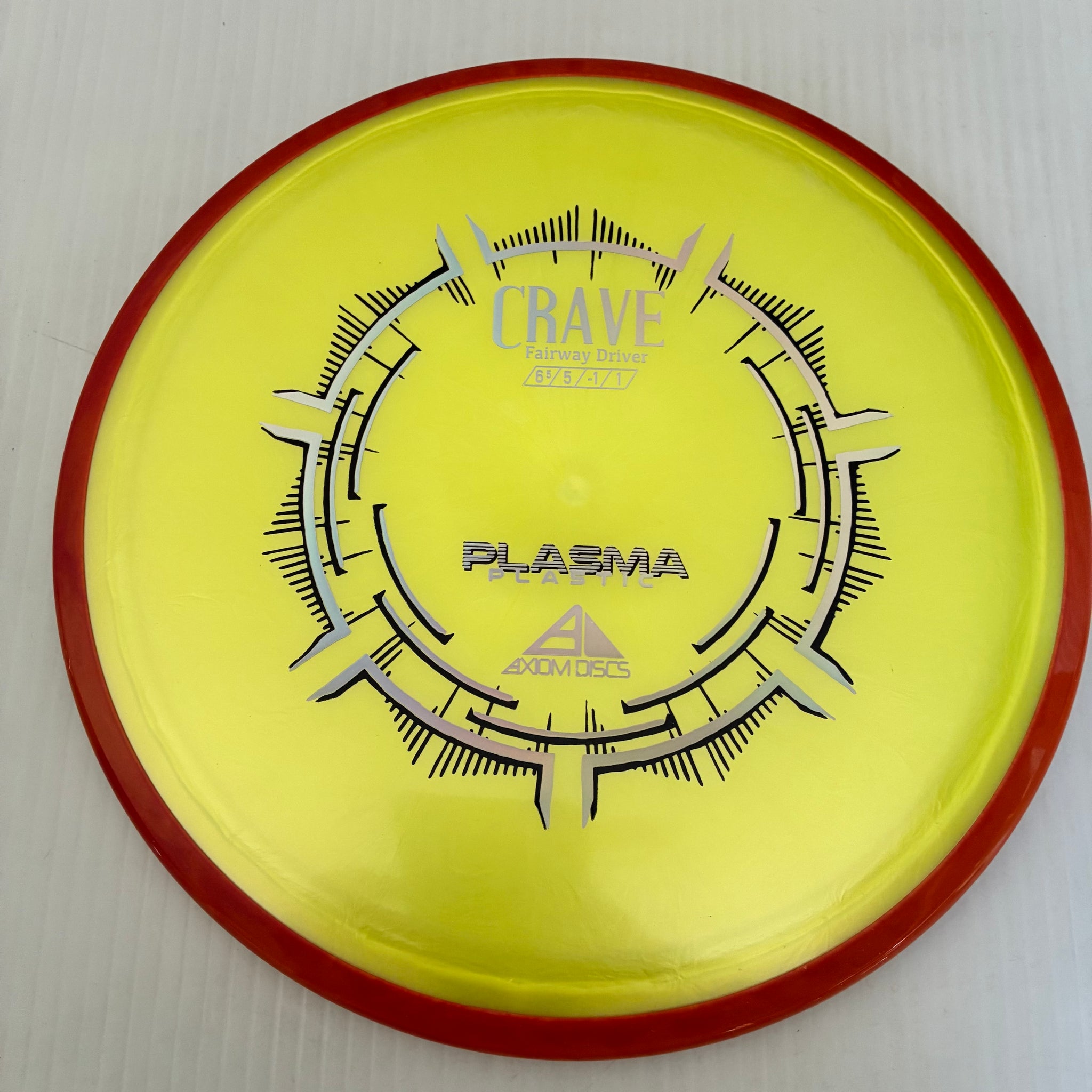 Axiom Plasma Crave 6.5/5/-1/1