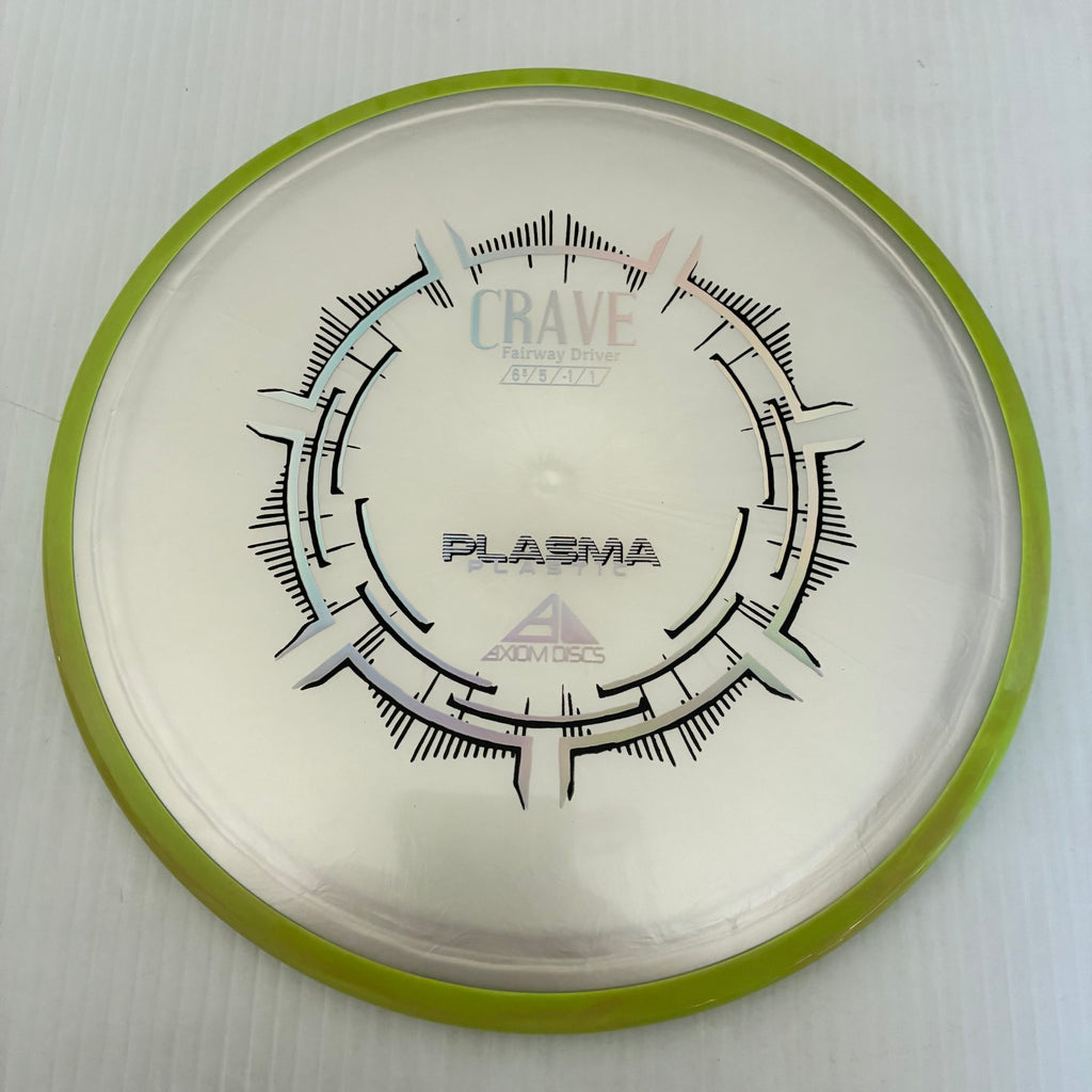 Axiom Plasma Crave 6.5/5/-1/1