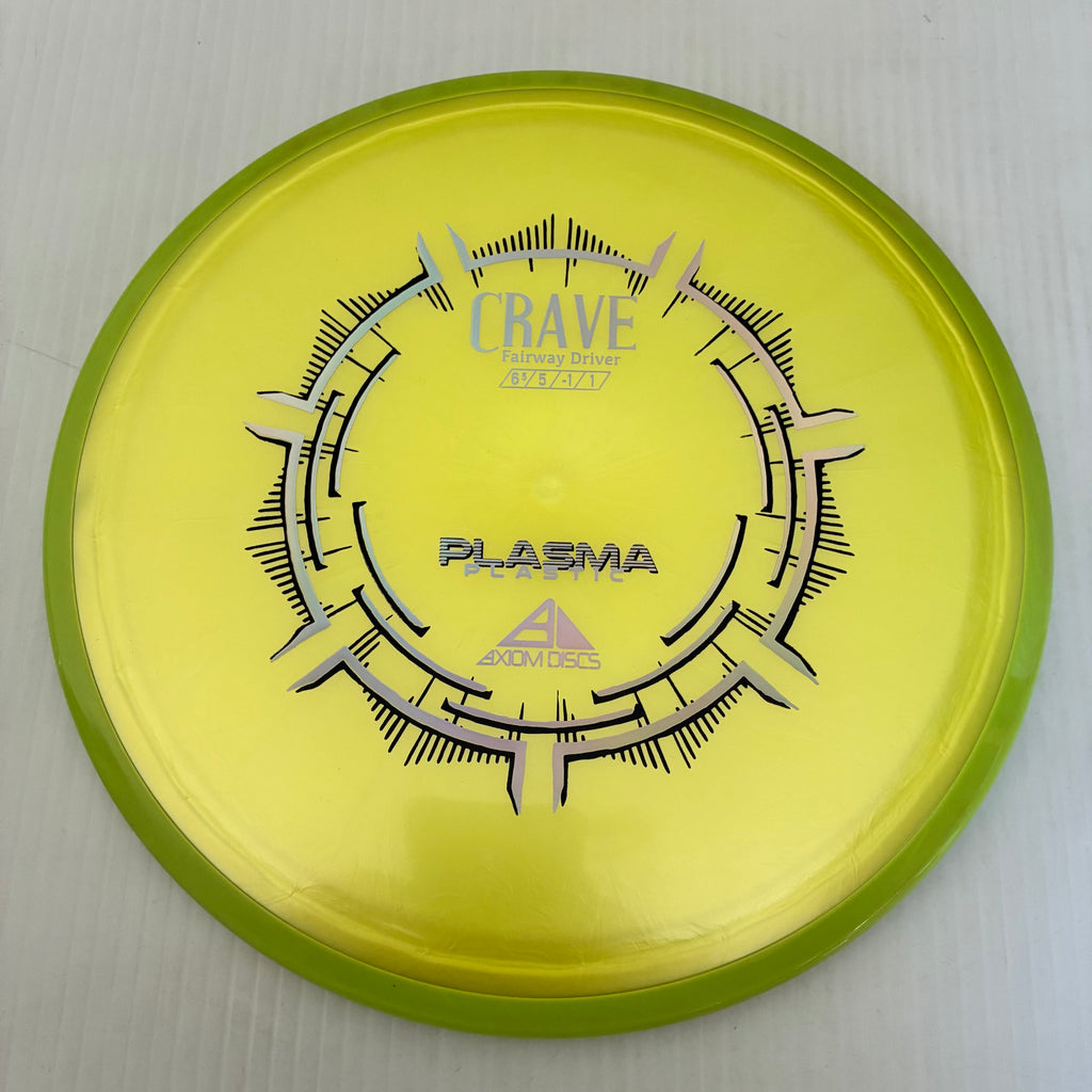 Axiom Plasma Crave 6.5/5/-1/1