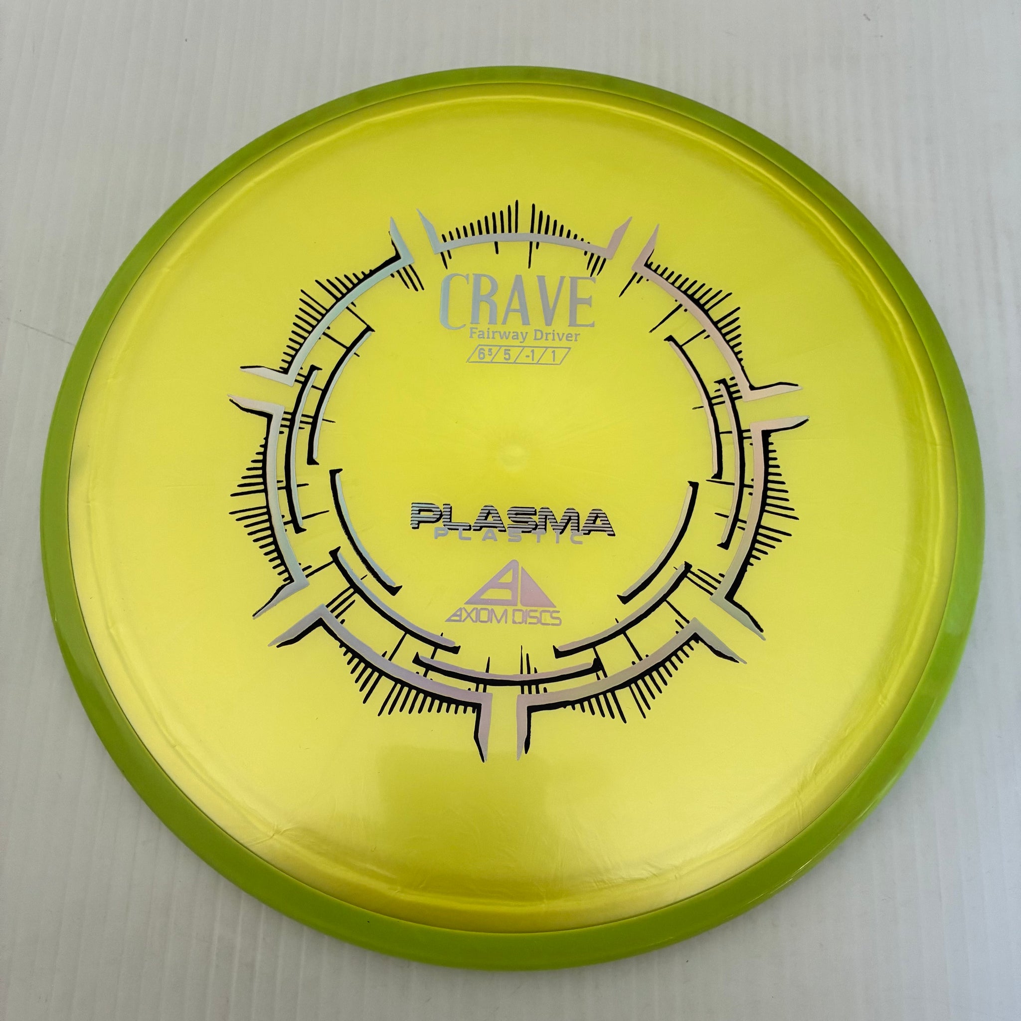 Axiom Plasma Crave 6.5/5/-1/1