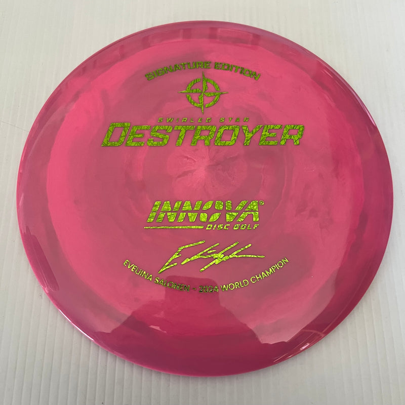 Innova 1x Eveliina Salonen Star Destroyer 12/5/-1/3
