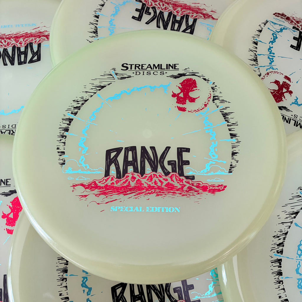 Streamline Special Edition Eclipse Glow Range 2/1/-0.5/0.5