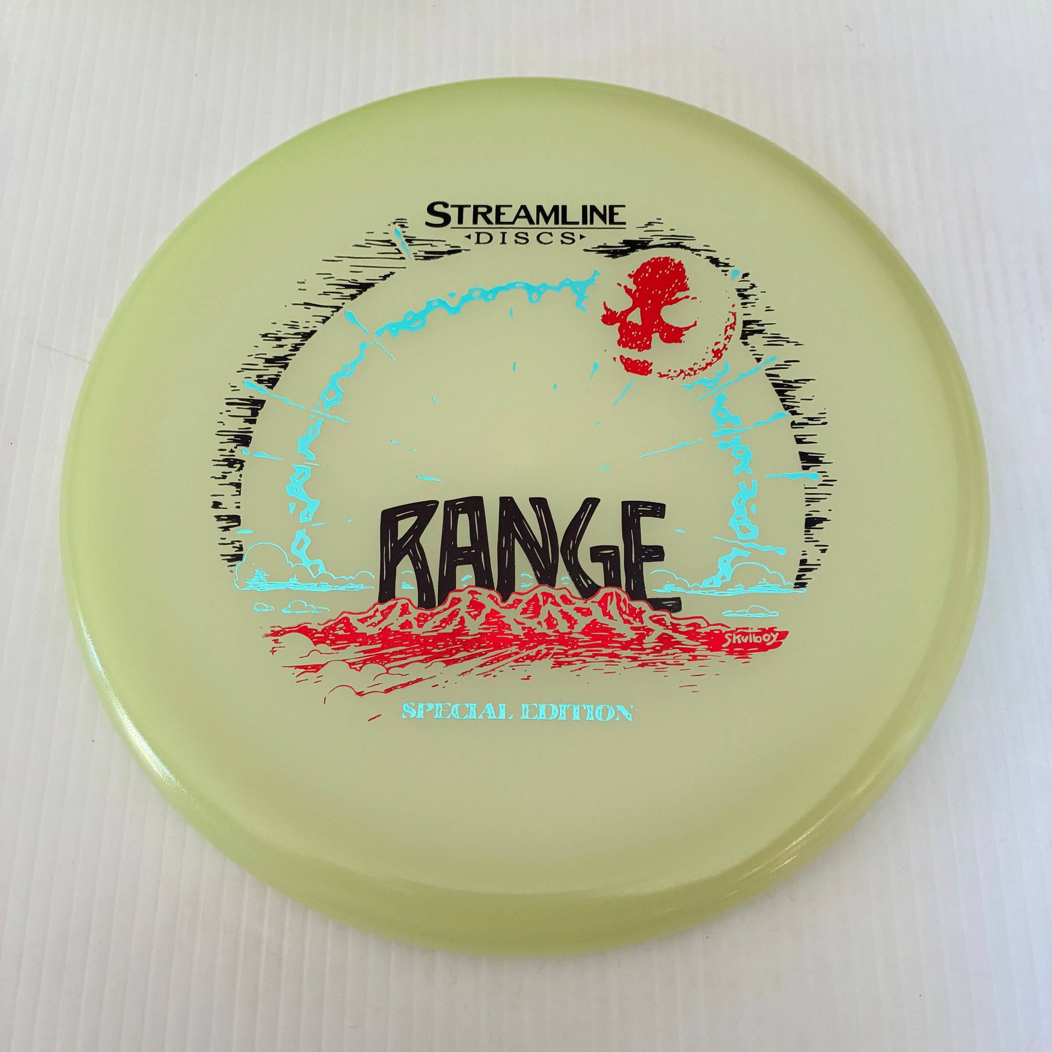 Streamline Special Edition Eclipse Glow Range 2/1/-0.5/0.5