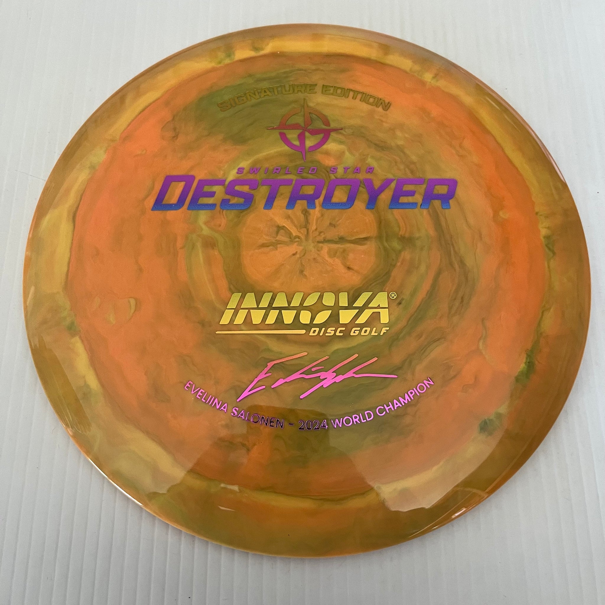 Innova 1x Eveliina Salonen Star Destroyer 12/5/-1/3