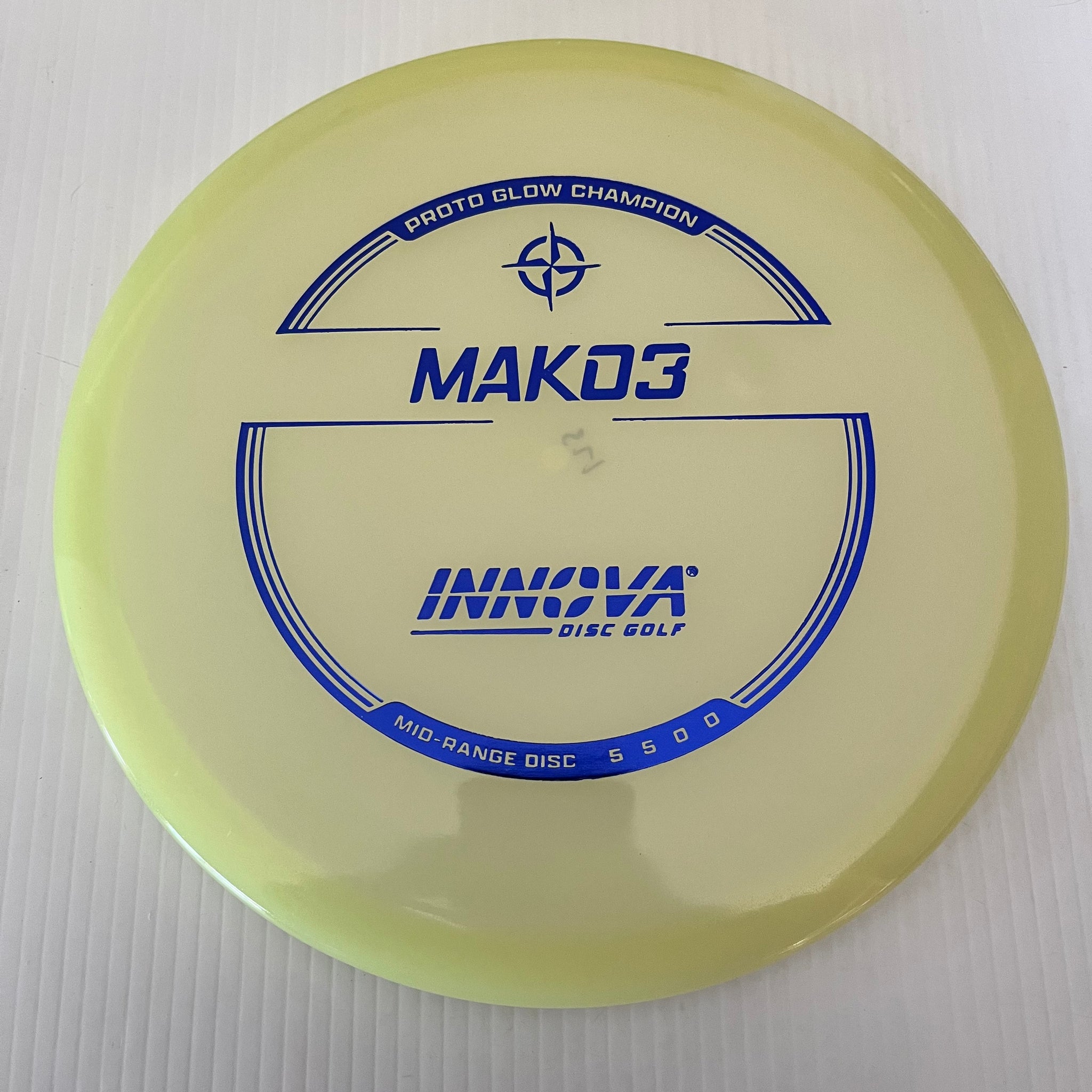 Innova Proto Glow Champion Mako3 5/5/0/0