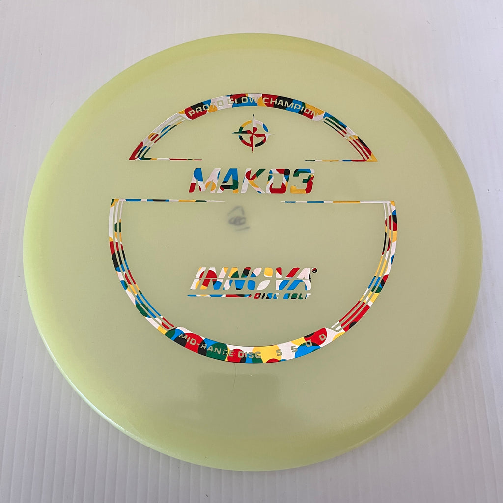 Innova Proto Glow Champion Mako3 5/5/0/0