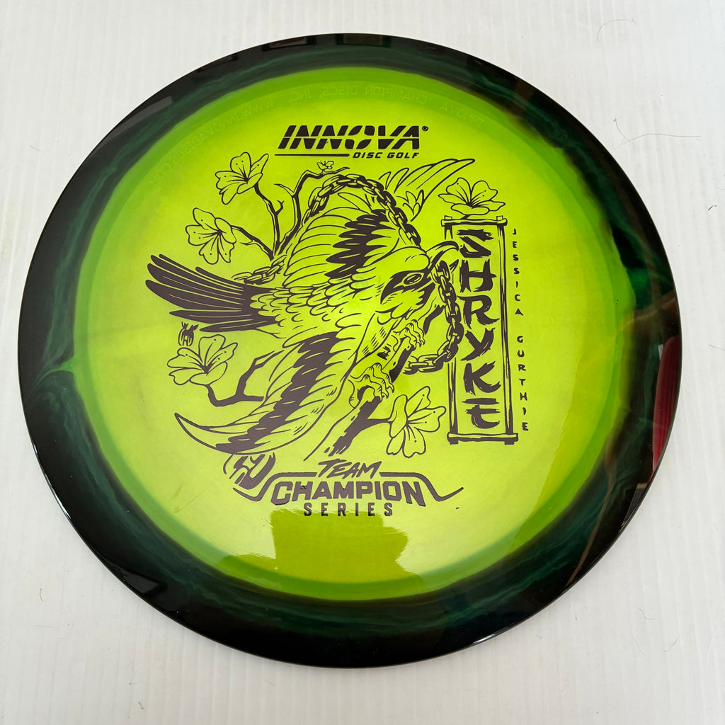Innova 2026 Jessica Gurthie Tour Series Halo Champion Shryke 13/6/-2/2