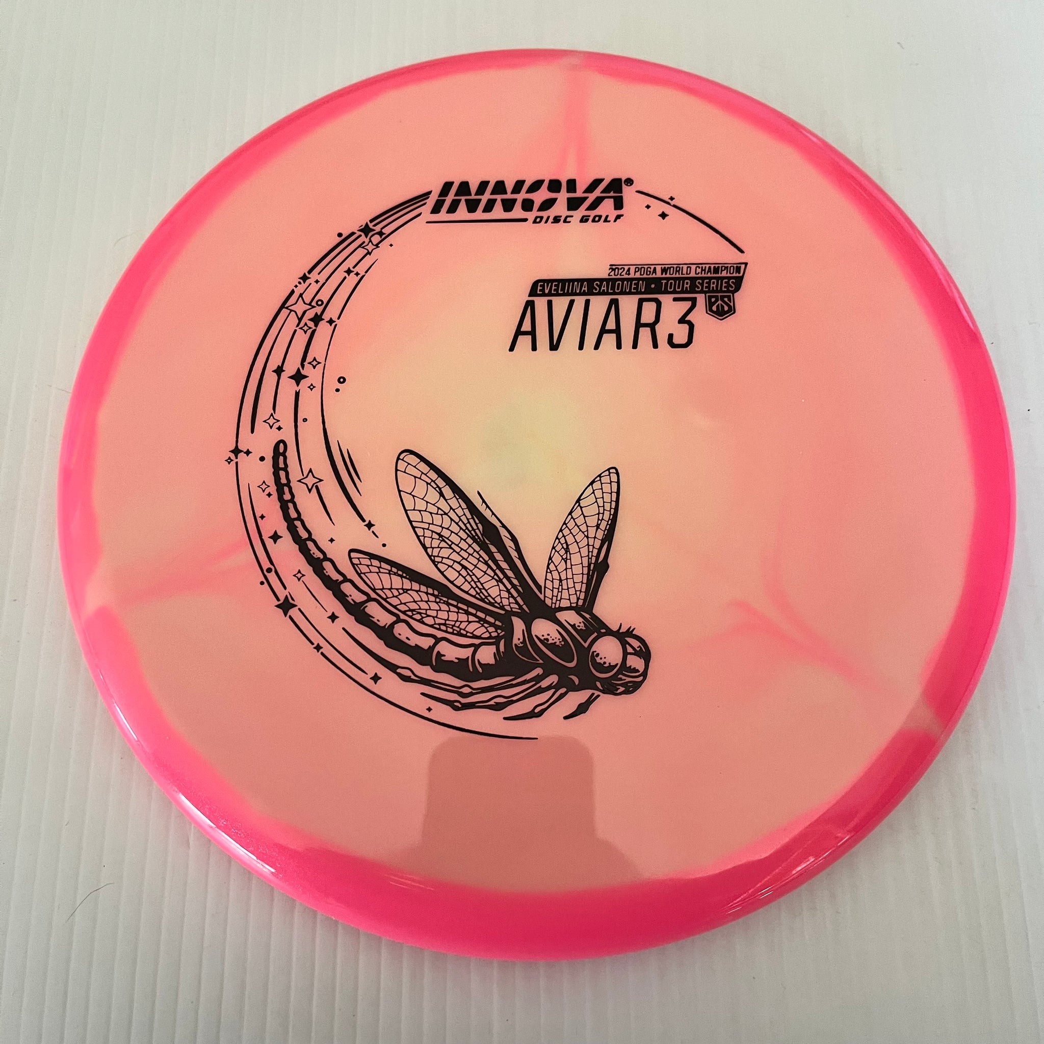 Innova 2025 Eveliina Salonen Tour Series Proto Glow Halo Star Aviar3 2/3/0/1