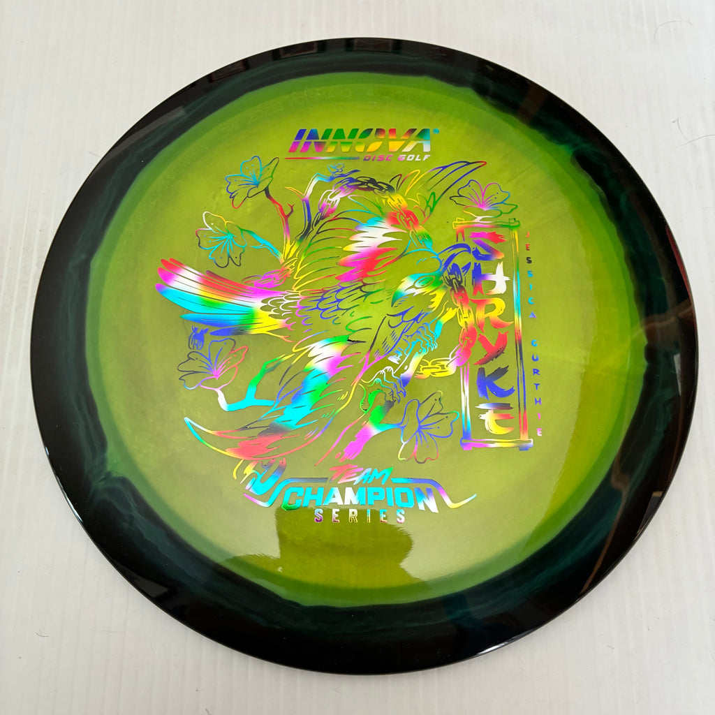 Innova 2026 Jessica Gurthie Tour Series Halo Champion Shryke 13/6/-2/2