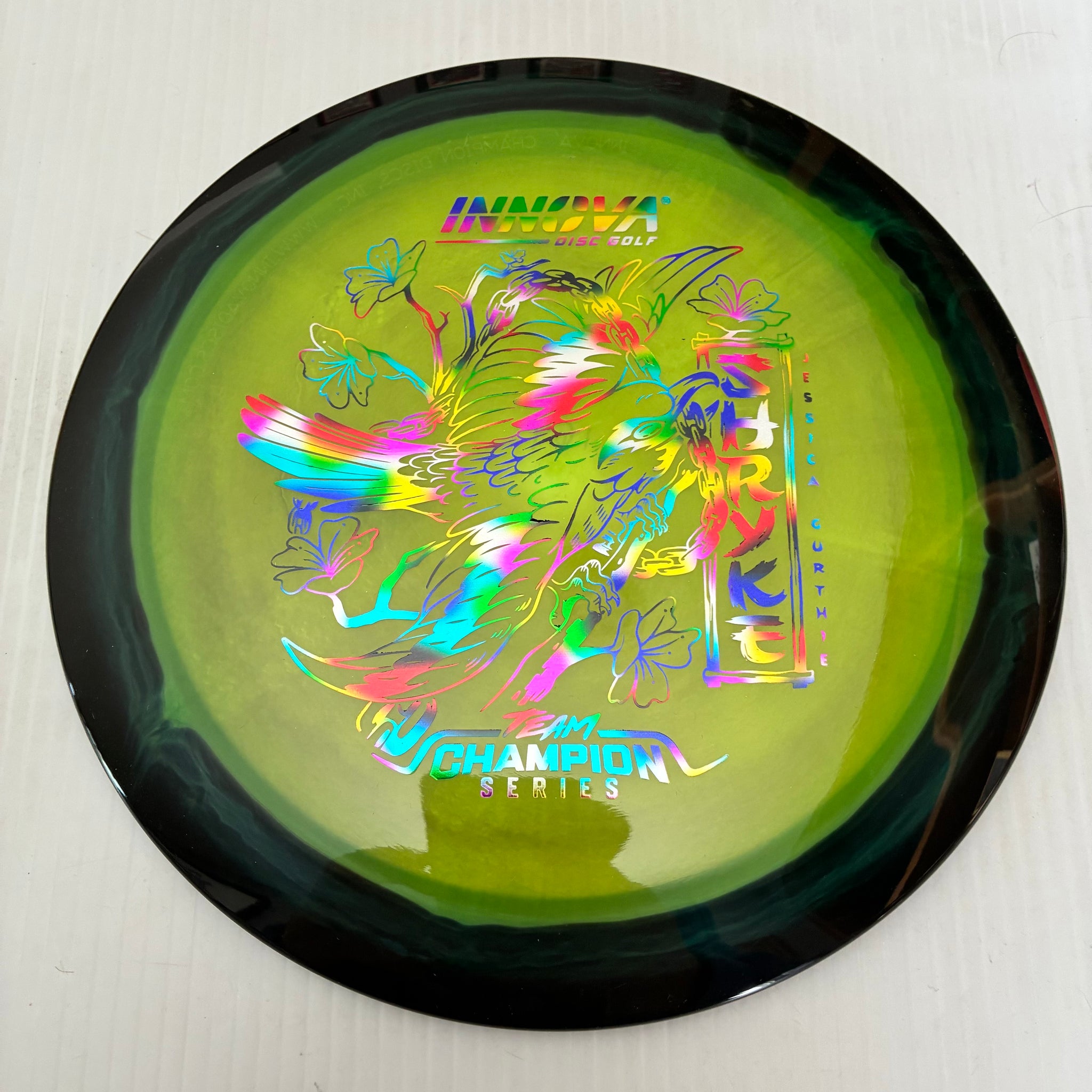 Innova 2026 Jessica Gurthie Tour Series Halo Champion Shryke 13/6/-2/2