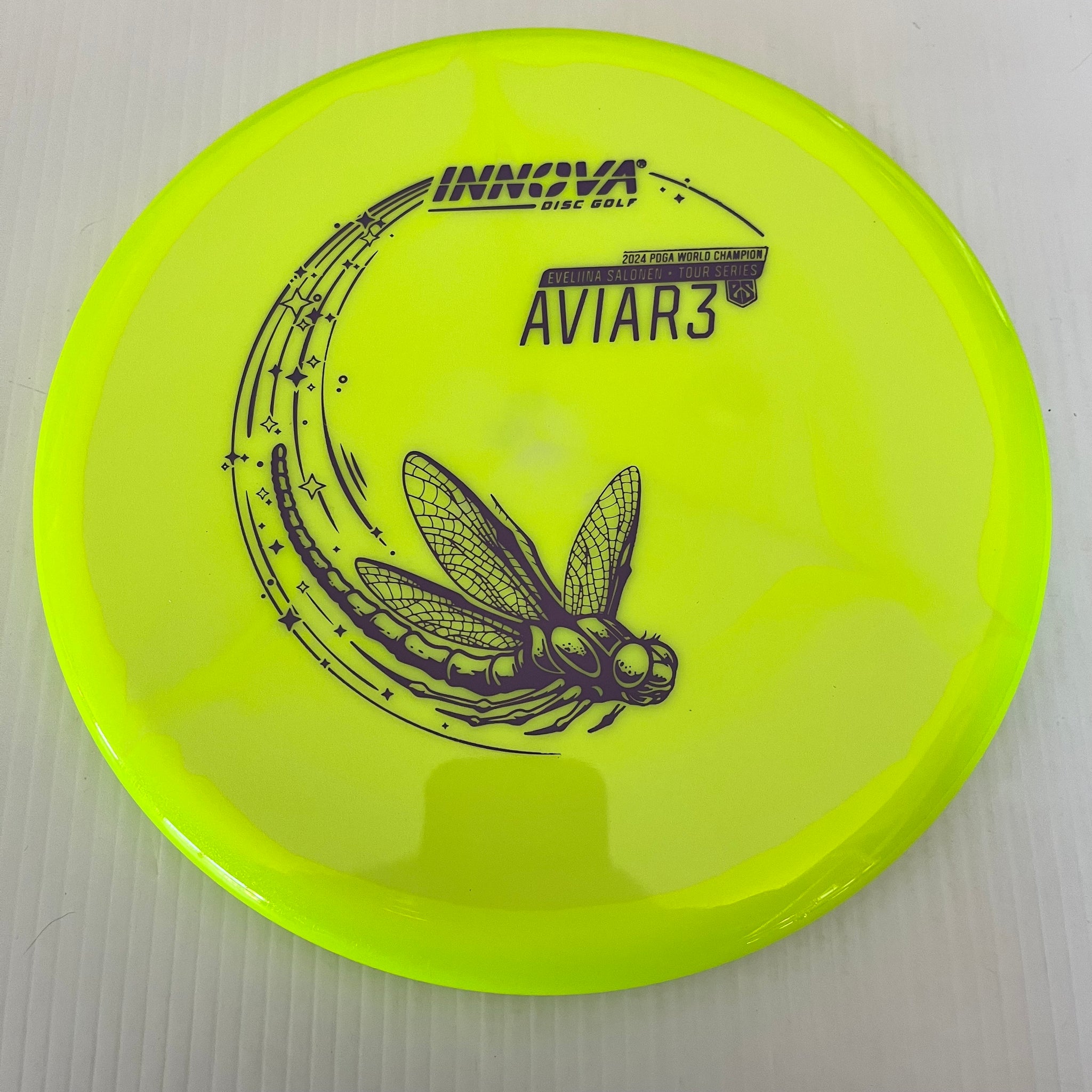Innova 2025 Eveliina Salonen Tour Series Proto Glow Halo Star Aviar3 2/3/0/1