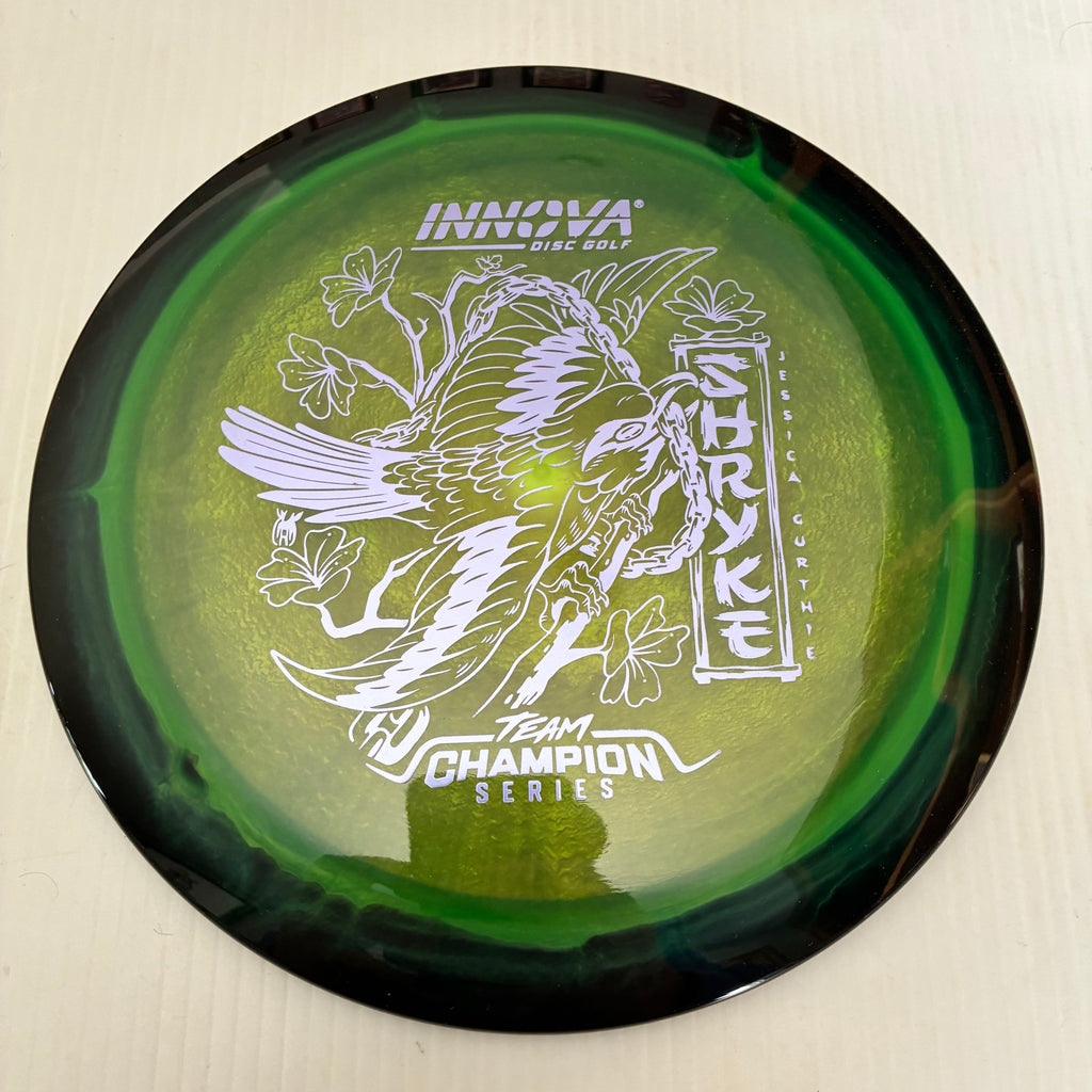 Innova 2026 Jessica Gurthie Tour Series Halo Champion Shryke 13/6/-2/2