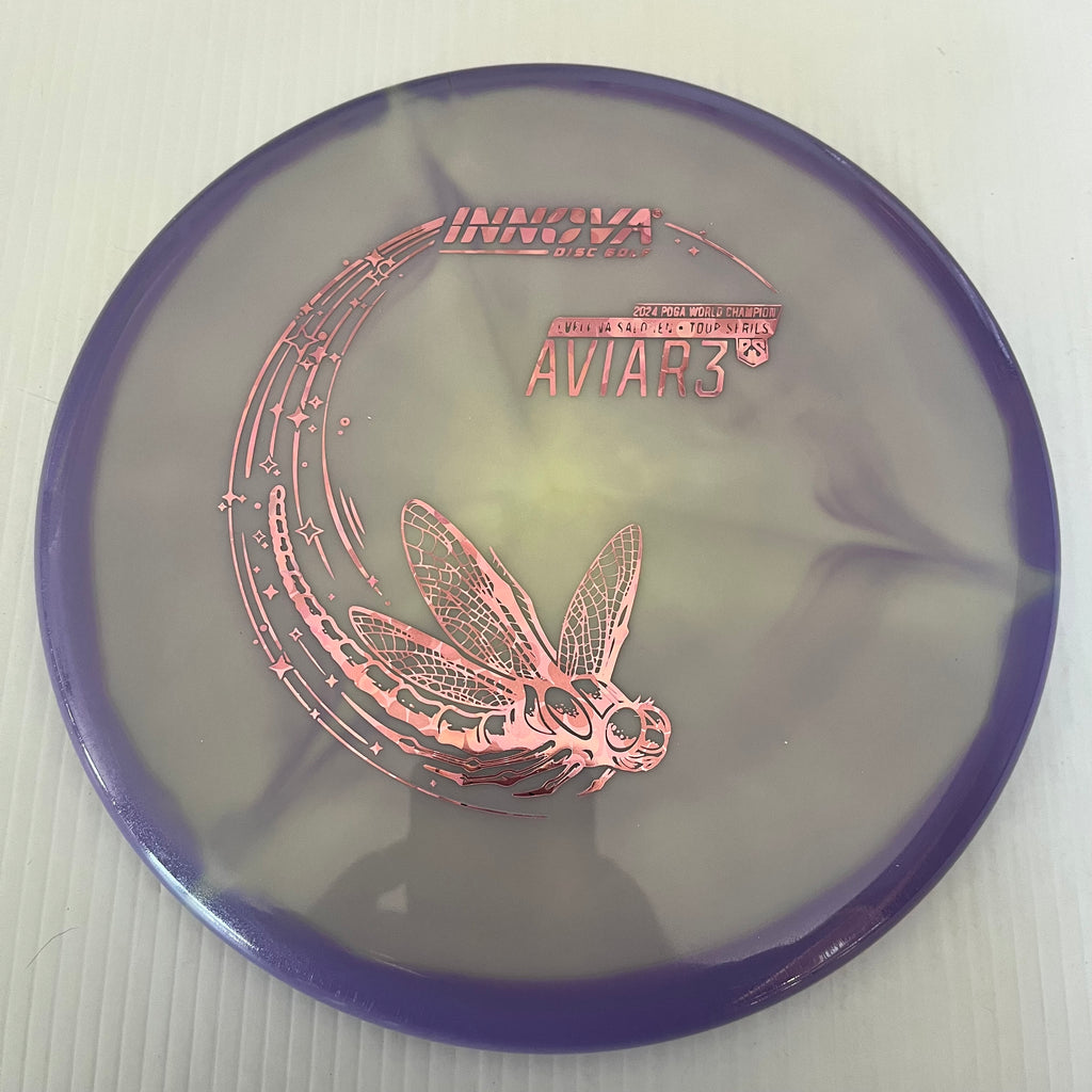 Innova 2025 Eveliina Salonen Tour Series Proto Glow Halo Star Aviar3 2/3/0/1