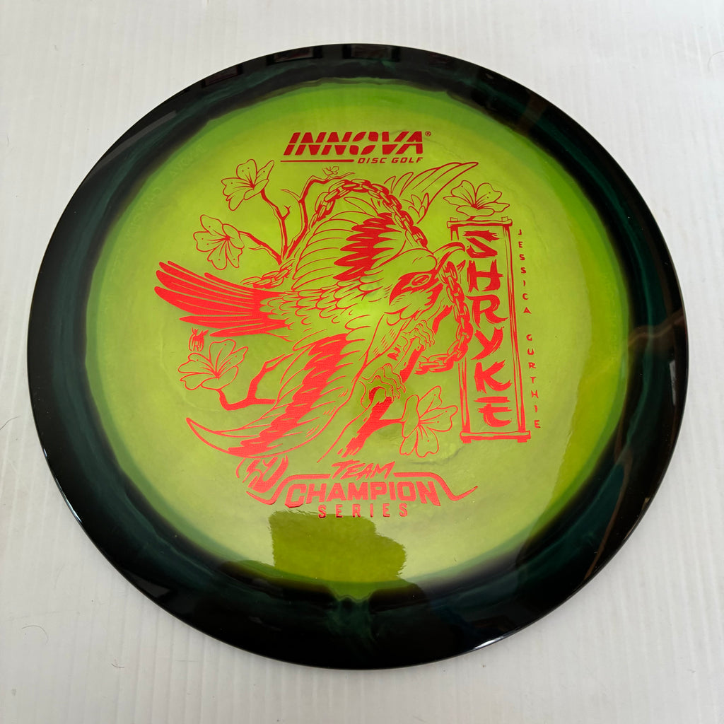 Innova 2026 Jessica Gurthie Tour Series Halo Champion Shryke 13/6/-2/2