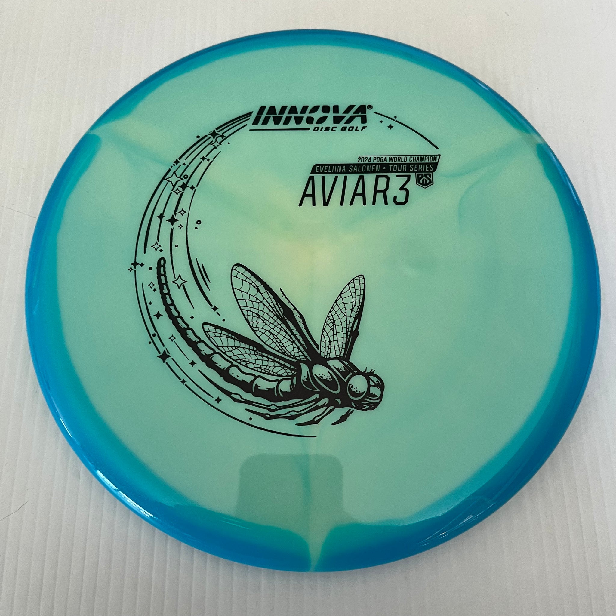 Innova 2025 Eveliina Salonen Tour Series Proto Glow Halo Star Aviar3 2/3/0/1