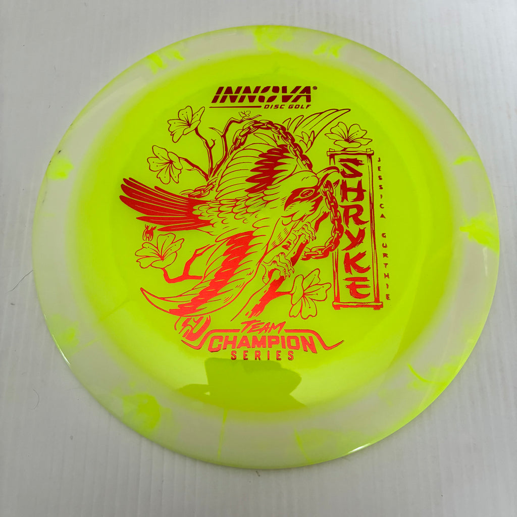 Innova 2026 Jessica Gurthie Tour Series Halo Champion Shryke 13/6/-2/2