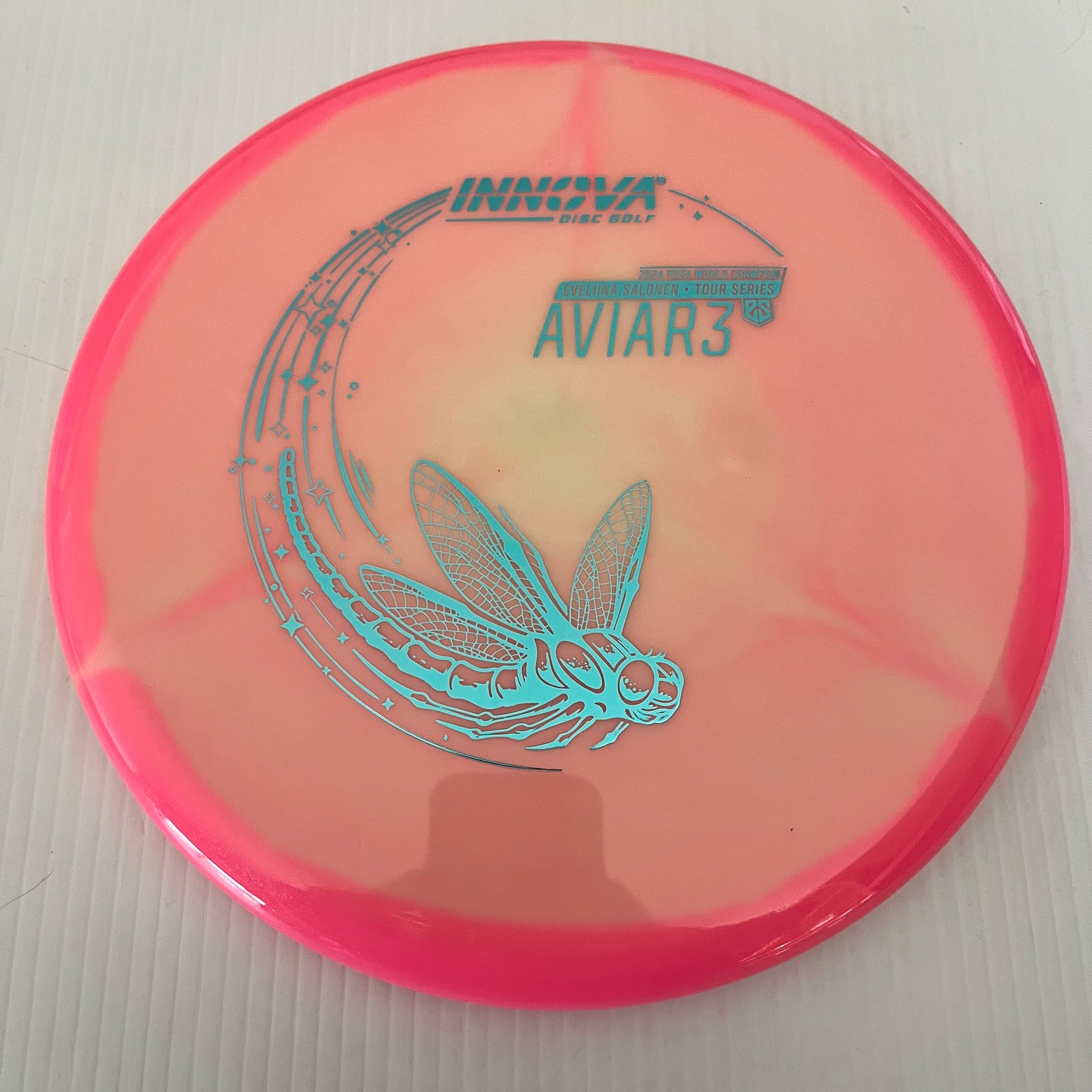 Innova 2025 Eveliina Salonen Tour Series Proto Glow Halo Star Aviar3 2/3/0/1