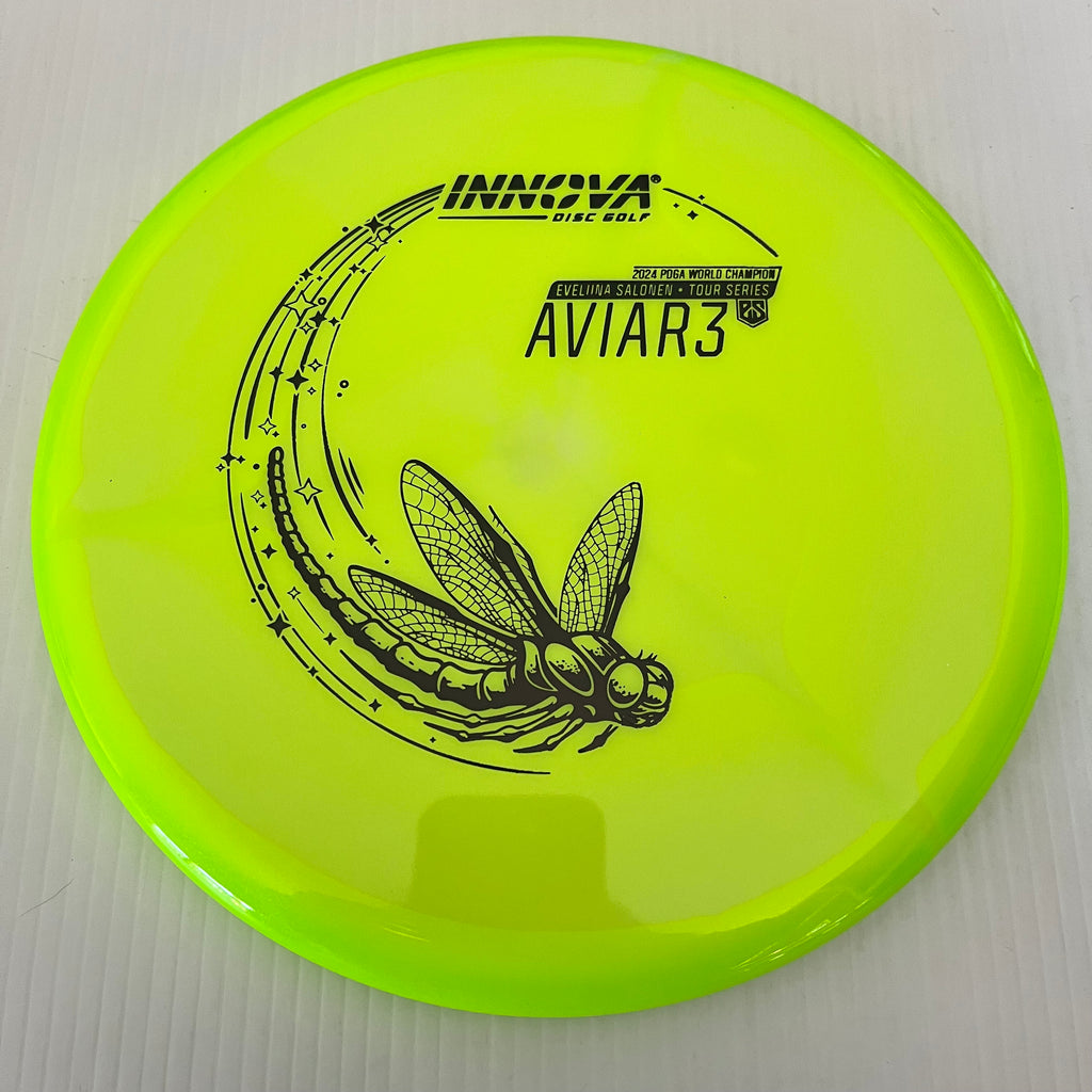 Innova 2025 Eveliina Salonen Tour Series Proto Glow Halo Star Aviar3 2/3/0/1