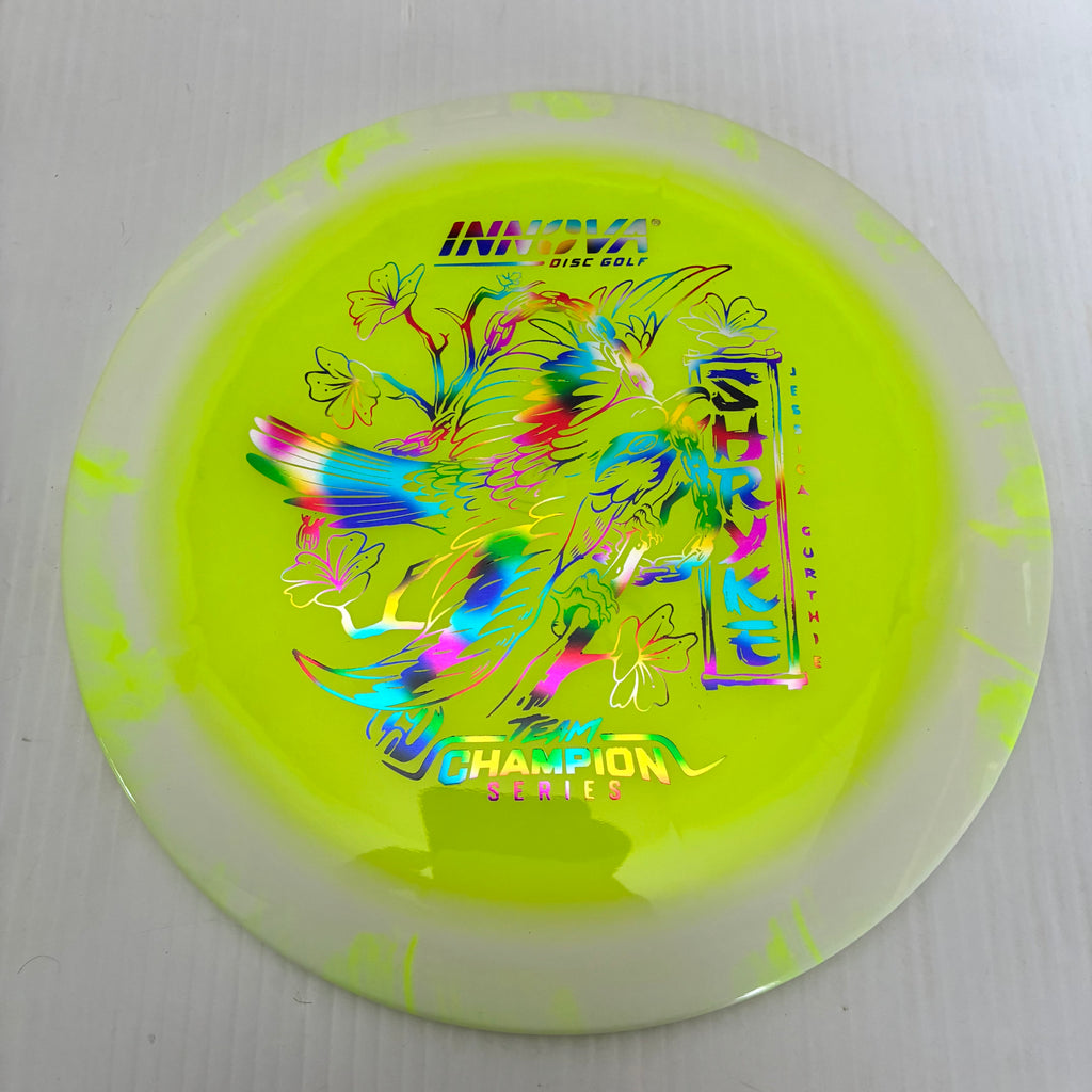 Innova 2026 Jessica Gurthie Tour Series Halo Champion Shryke 13/6/-2/2